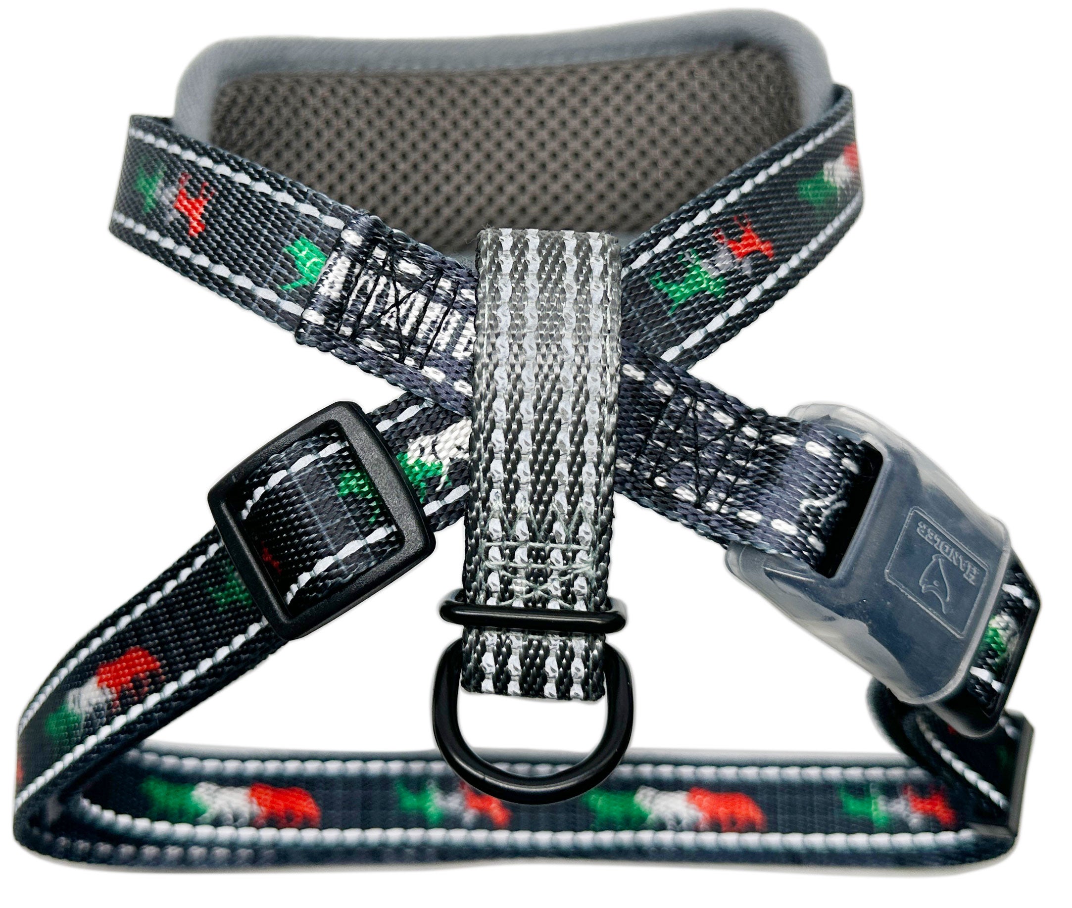 ナイトラン　8の字型胴輪