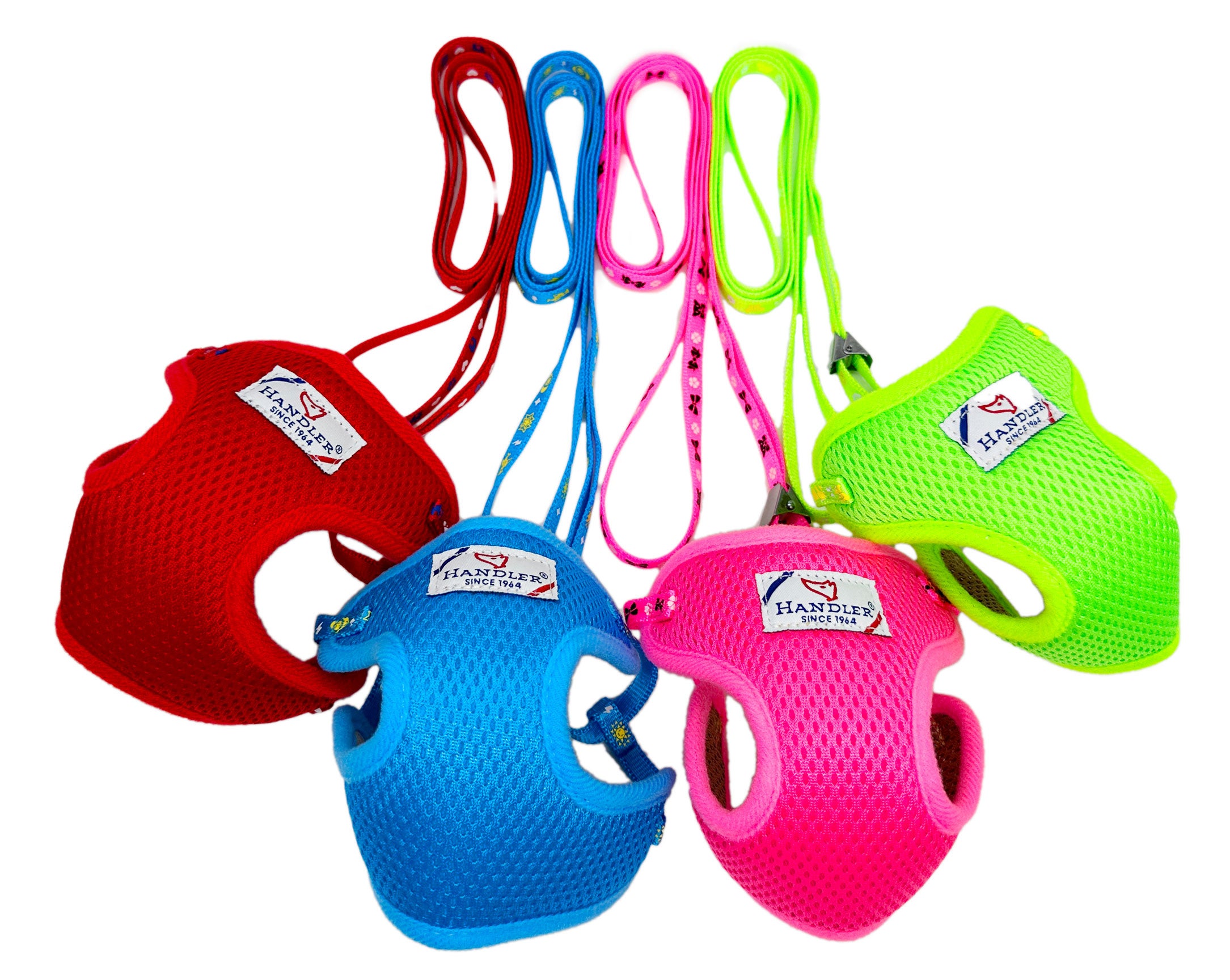 パピー　ソフト胴輪付引ひも