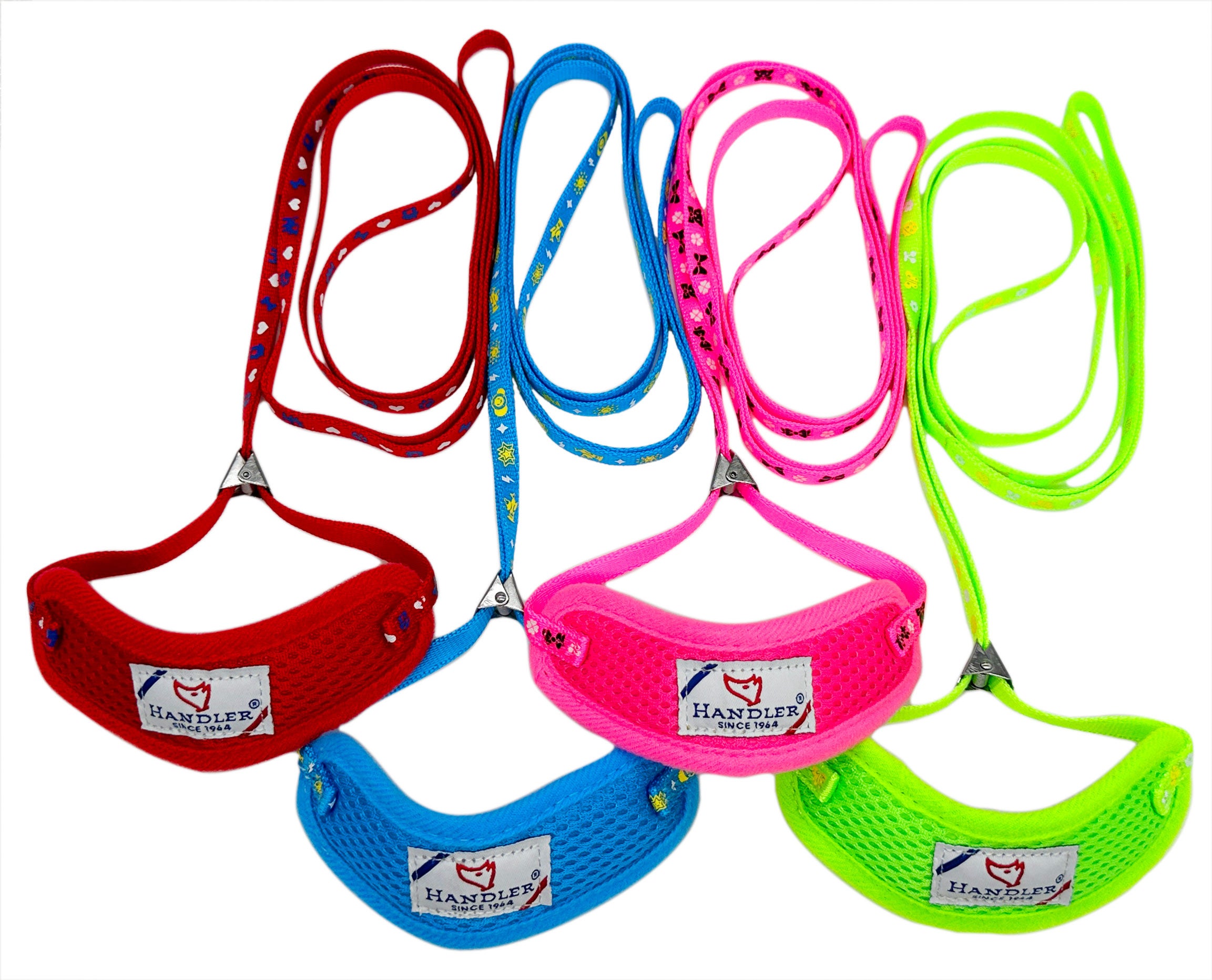 パピー　ソフト首輪付引ひも