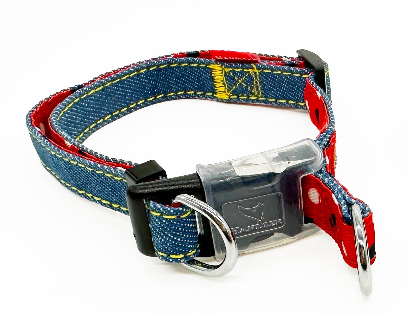 エブリデイ　ダブルDカン首輪