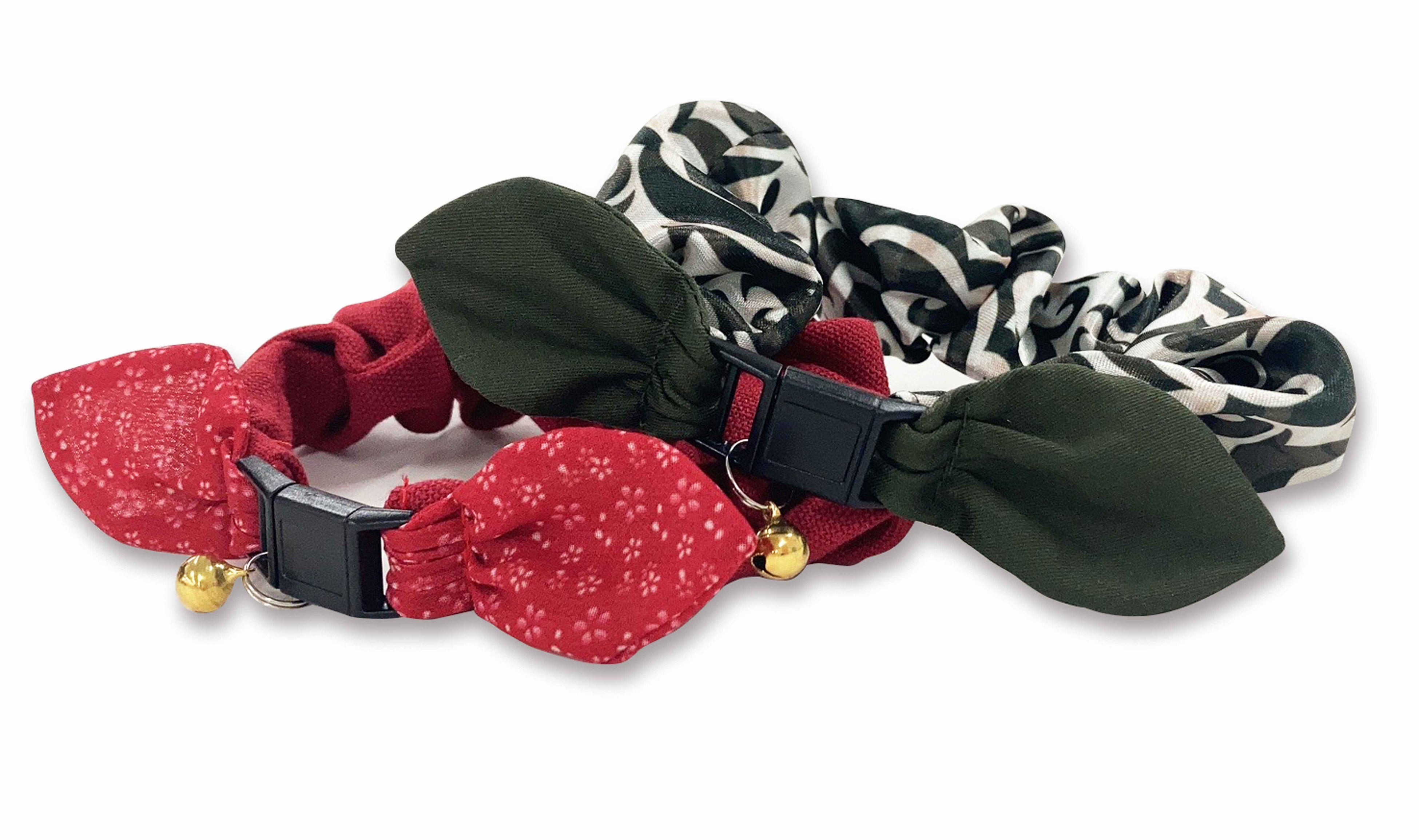 ねこモテアクセサリー首輪②