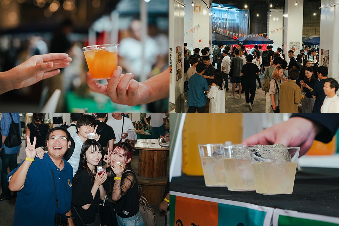 関西最大級のカクテルイベント「OSAKA COCKTAIL PARTY 2026」、グラングリーン大阪で11月15日(日)開催 世界レベルの一杯を気軽に飲み比べ