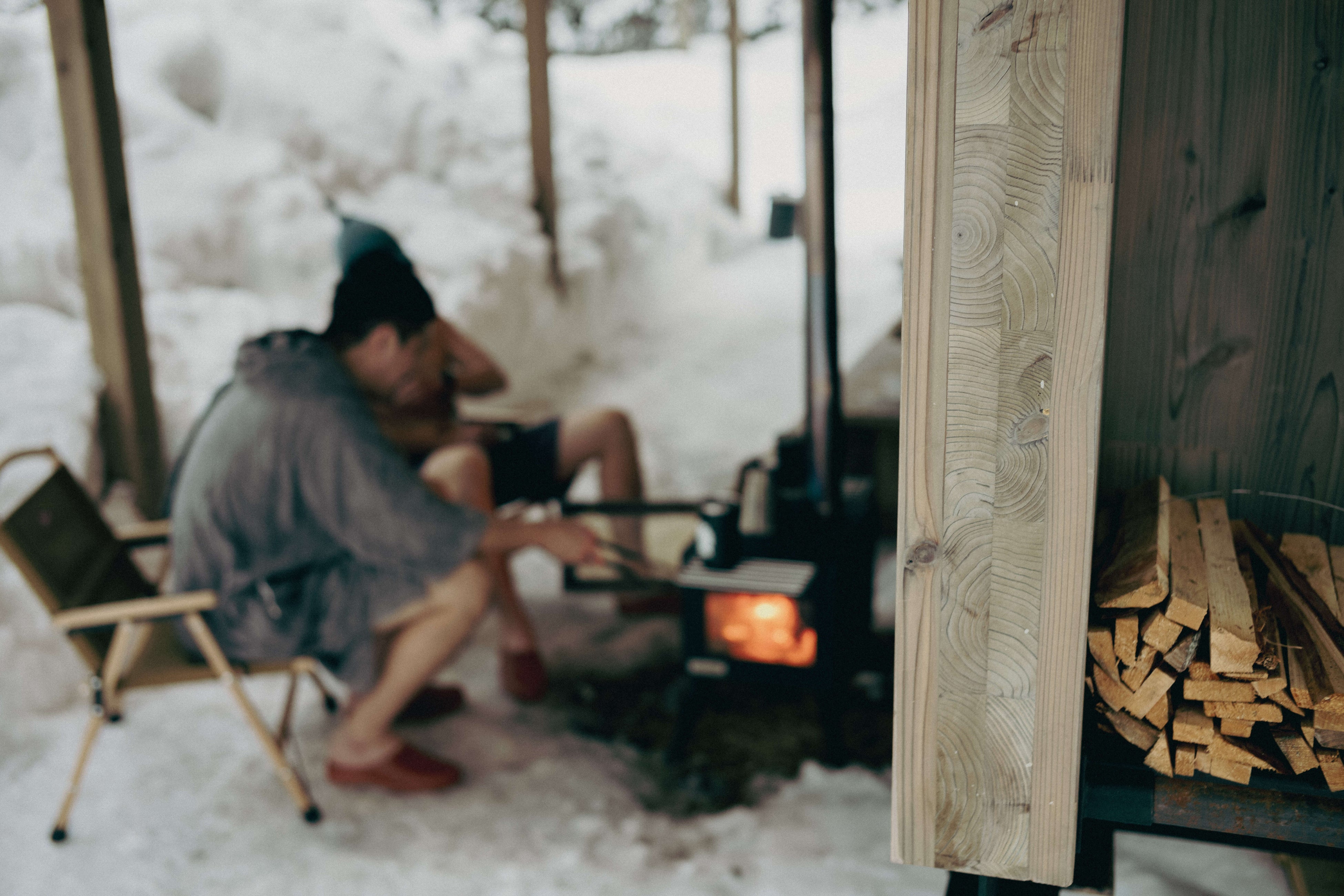 EarthboatではCLTを利用して製造されています