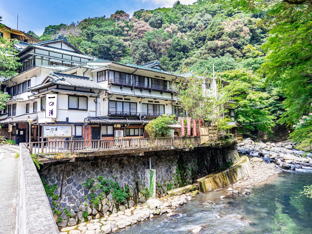 釣り 温泉 箱根の清流早川で2倍釣りが楽しめるお得なコラボプランを販売いたします 株式会社一の湯のプレスリリース 釣り 温泉 箱根の清流早川で2倍釣りが楽しめるお得なコラボプランを販売いたします 株式会社一の湯のプレスリリース
