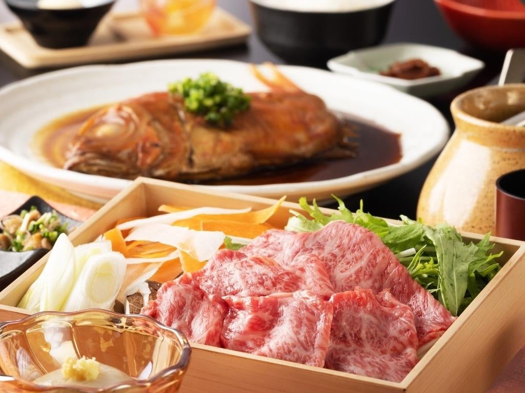 創作和食 標準プラン(イメージ)