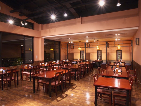 塔ノ沢 一の湯 新館 レストラン