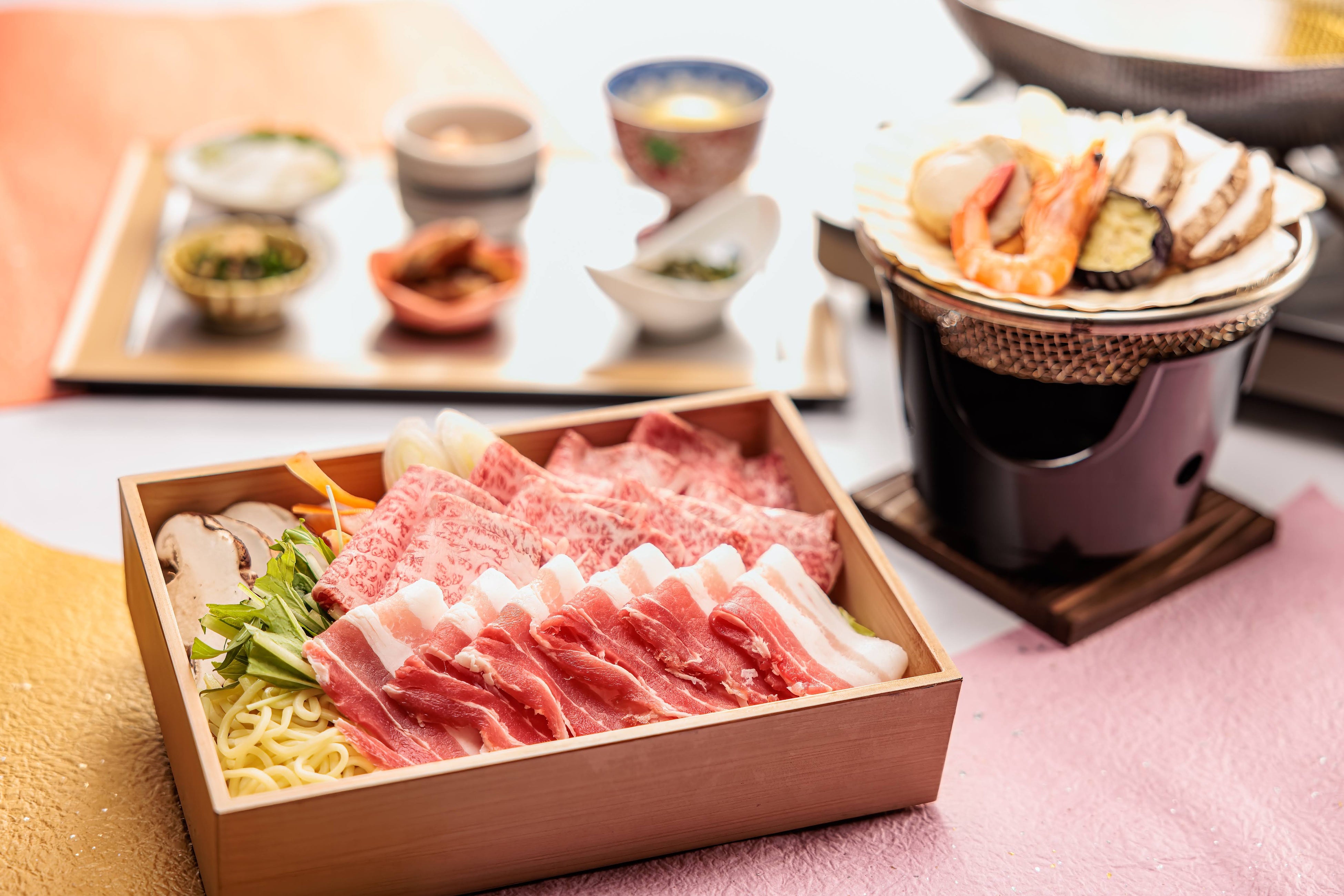 ※創作和食 標準プラン(イメージ)