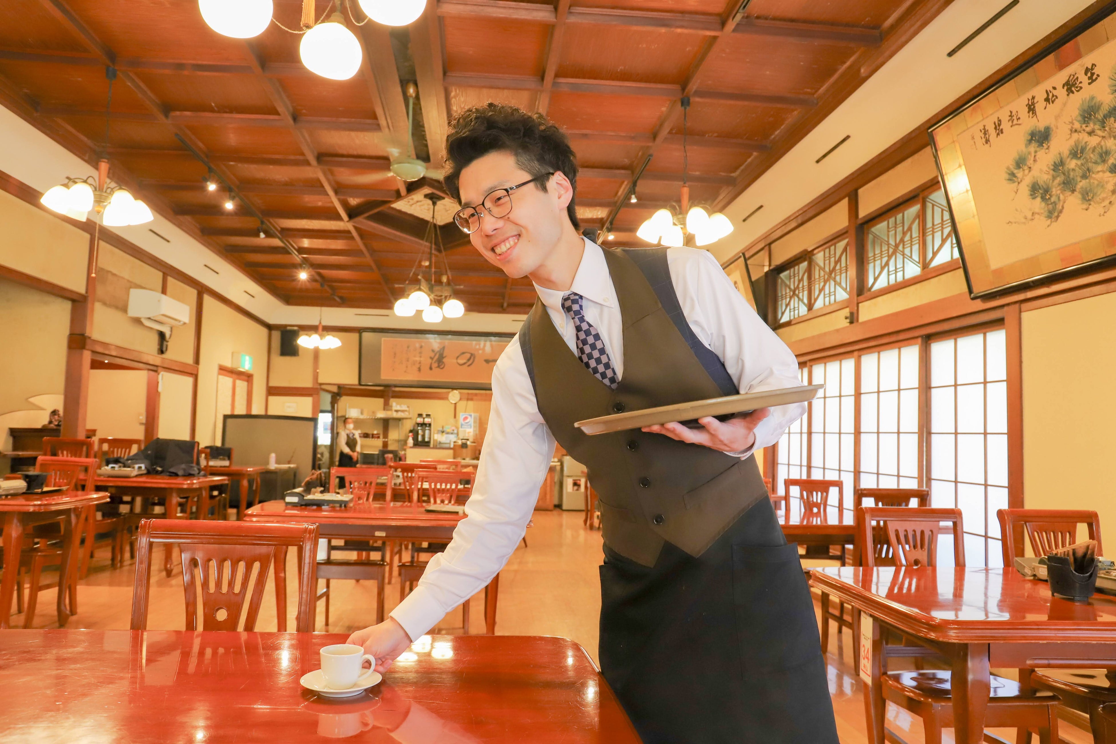 接客の仕事は働いていて楽しい！そして稼げる！