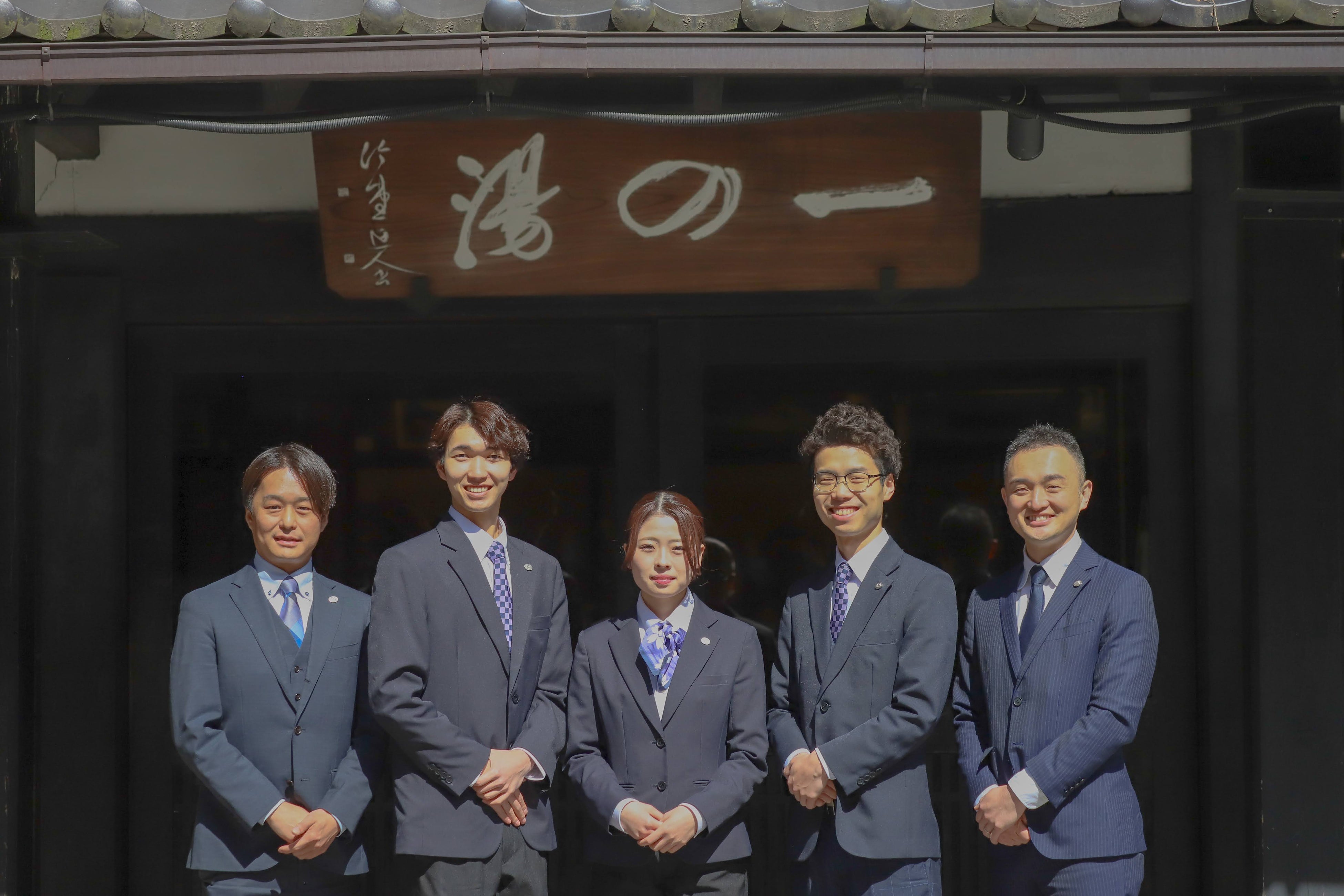 選ばれる会社になるために挑戦を続けます