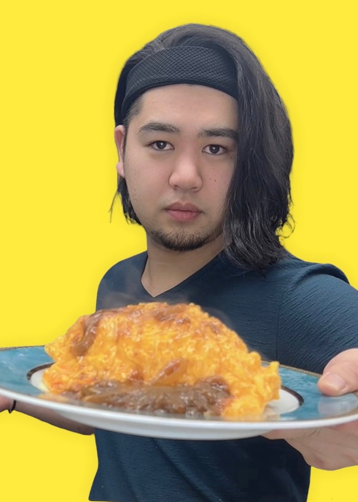 オムライスのプロ