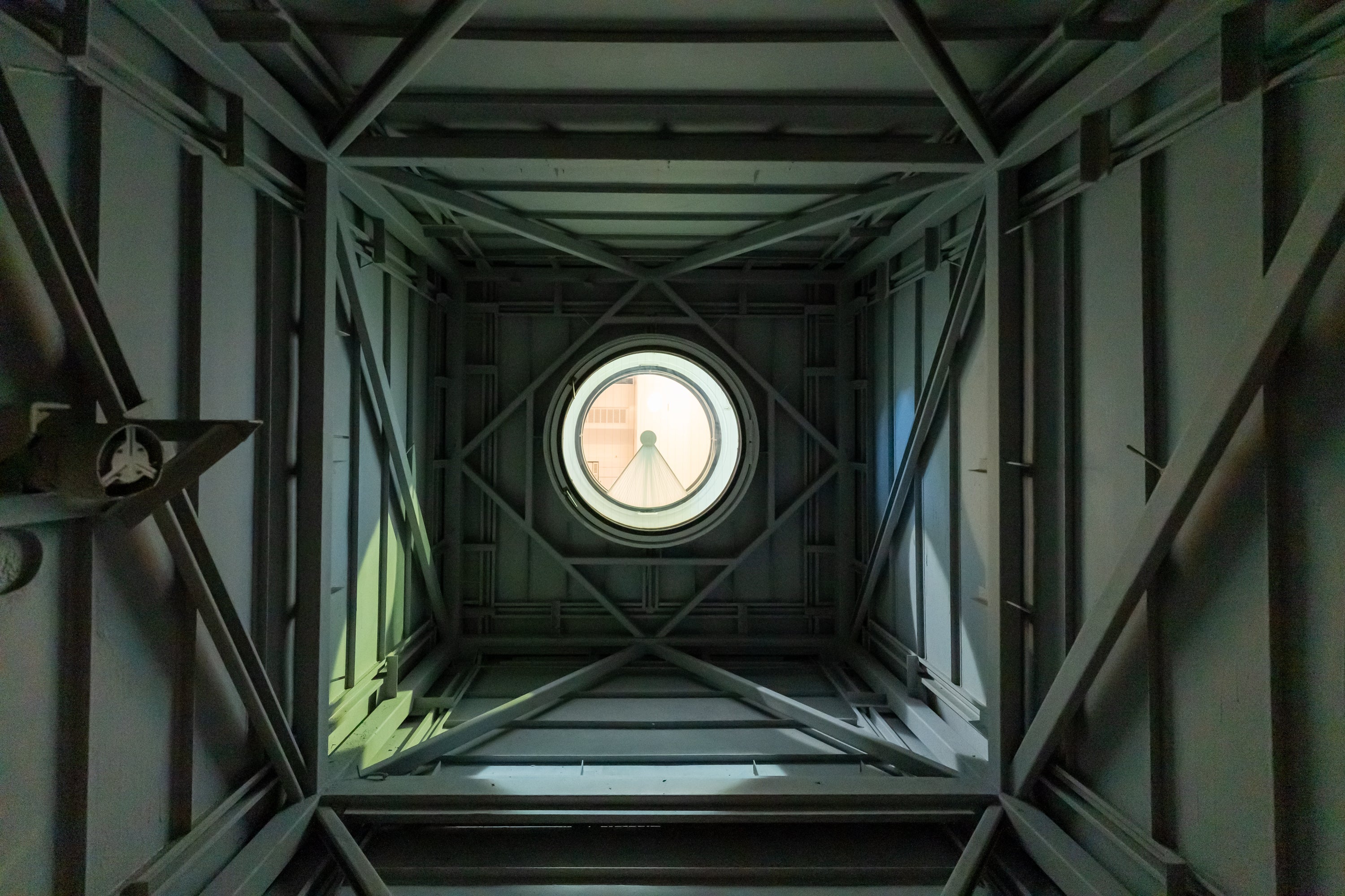 CAPSULE B - A1006 (SKELETON)