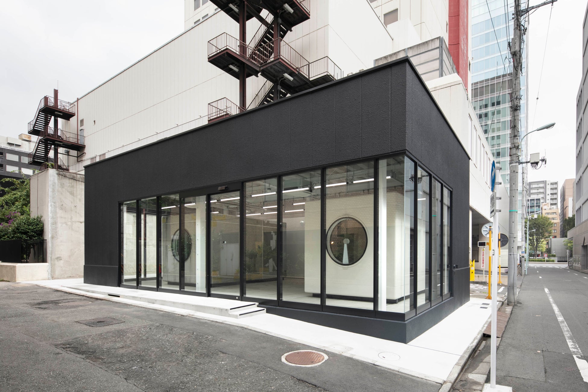 SHUTL外観 撮影:archipicture 遠山 功太