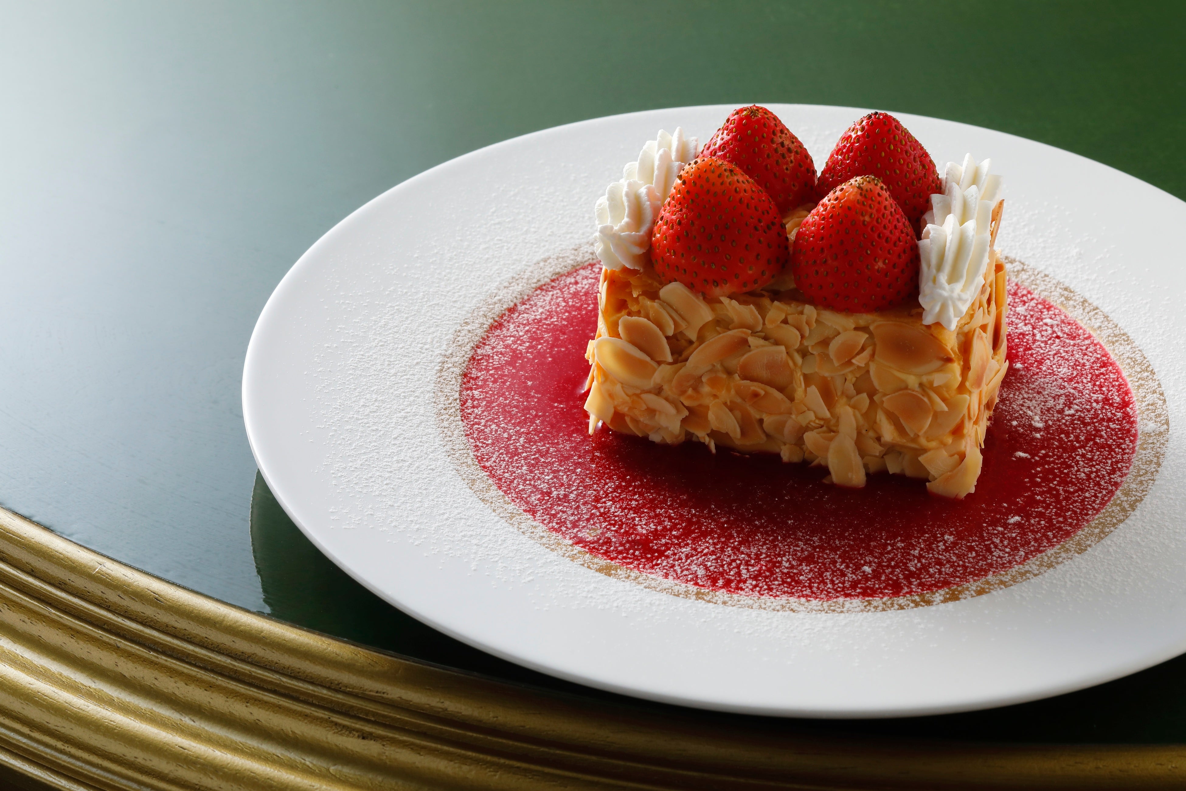 ナポレオンパイ