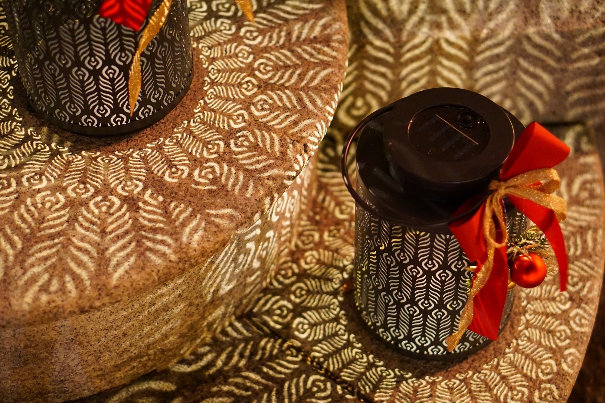 クリスマス装飾