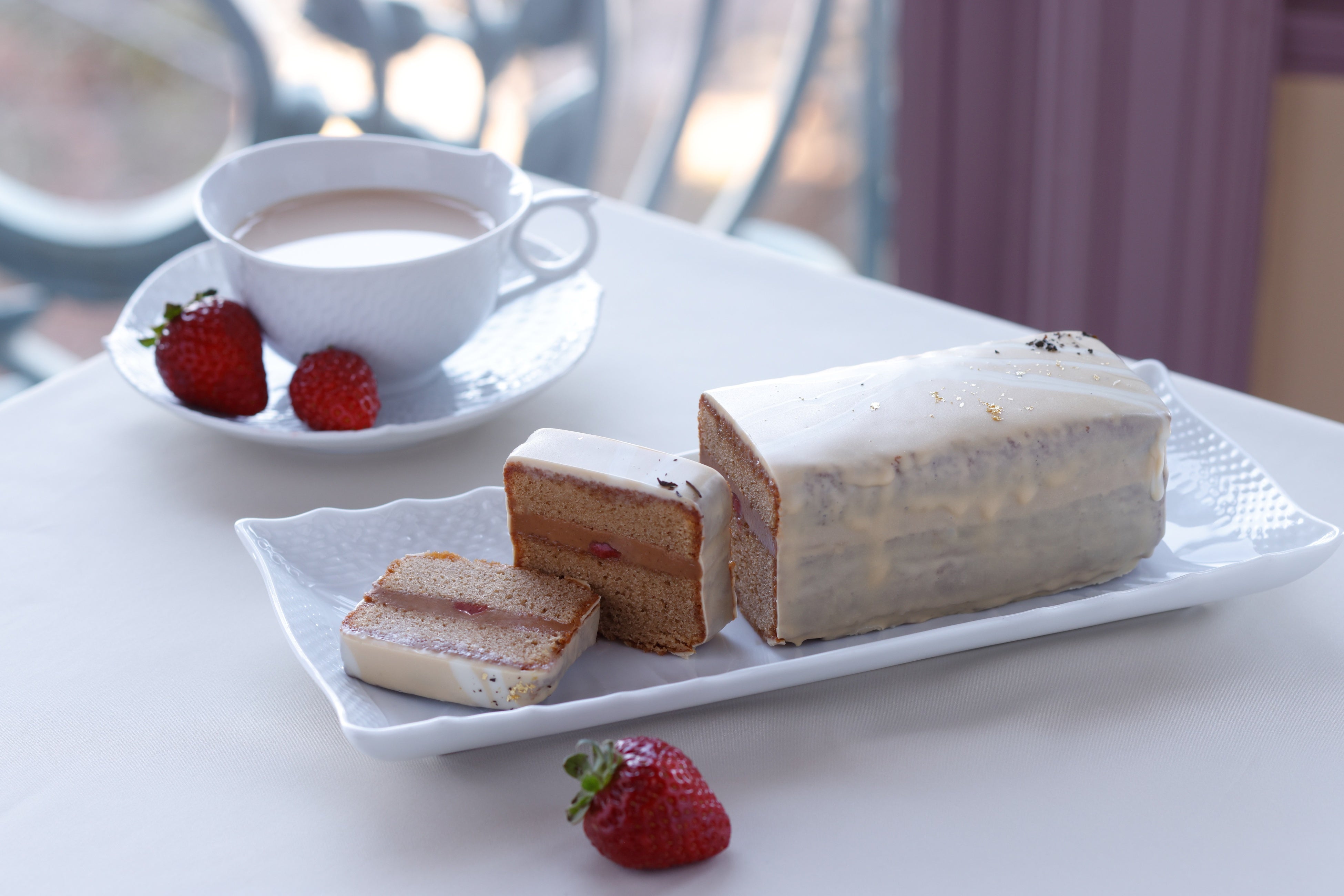 ロイヤルミルクティー