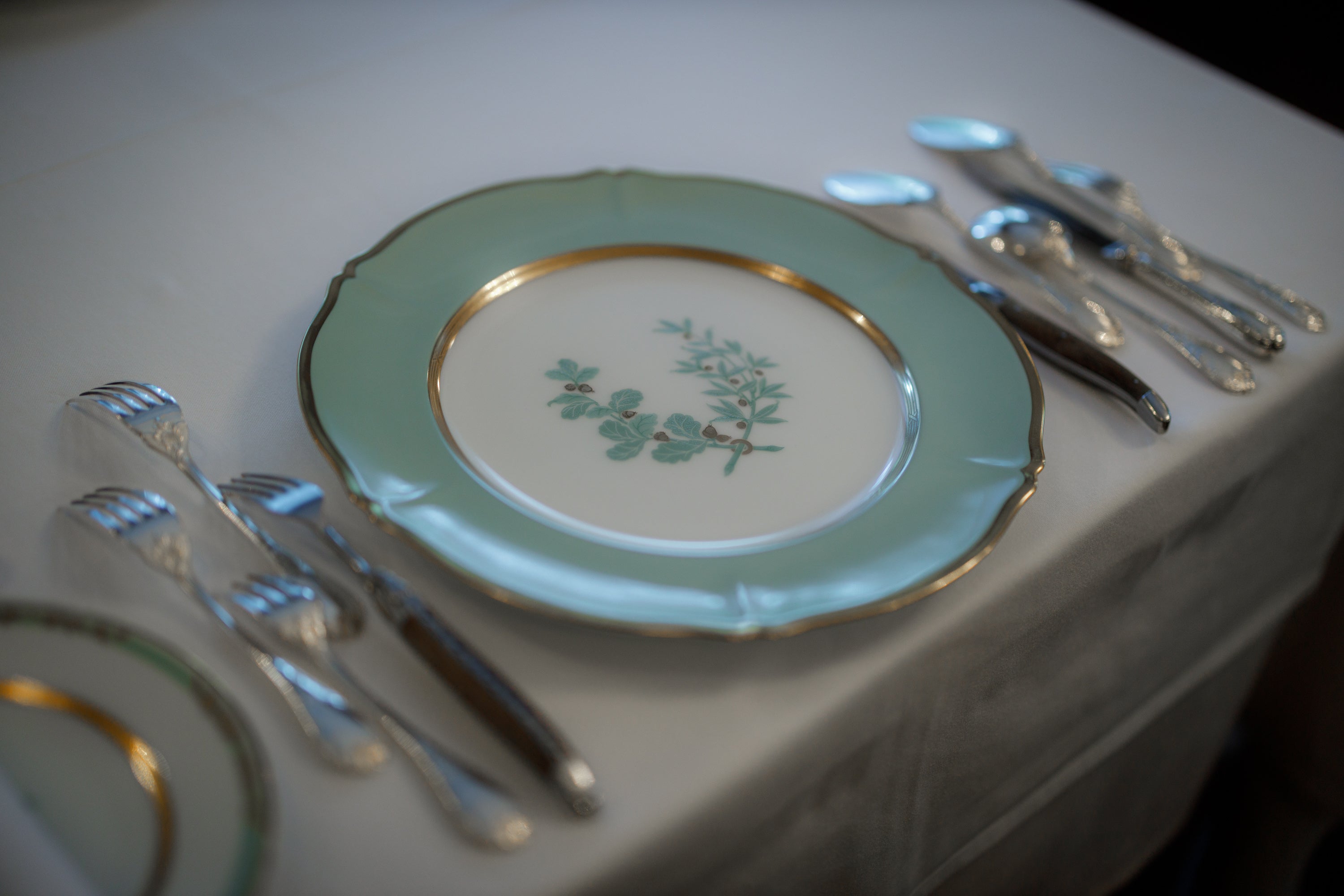 LE CHENEショープレート