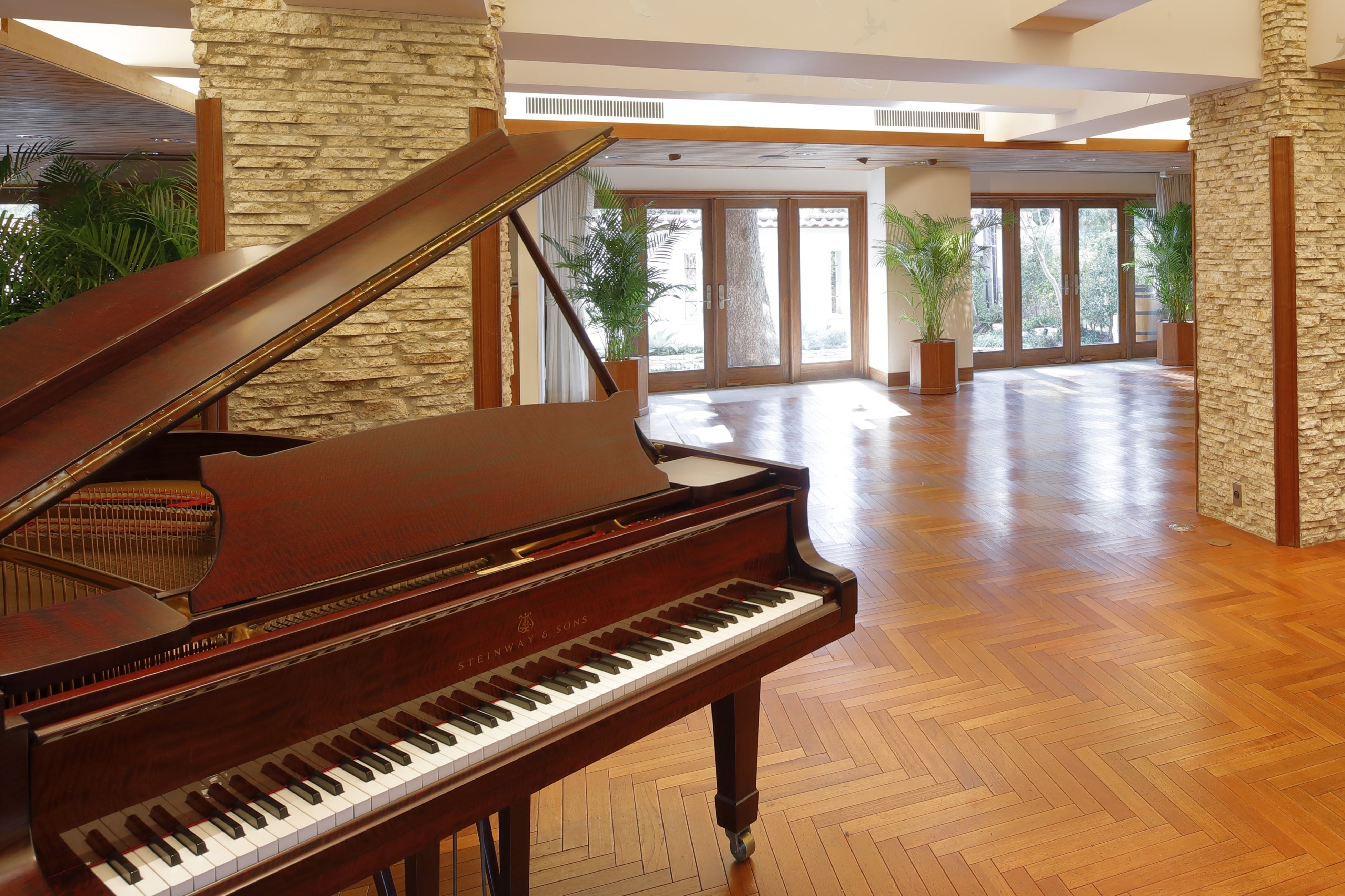 長楽館テラスCORAL