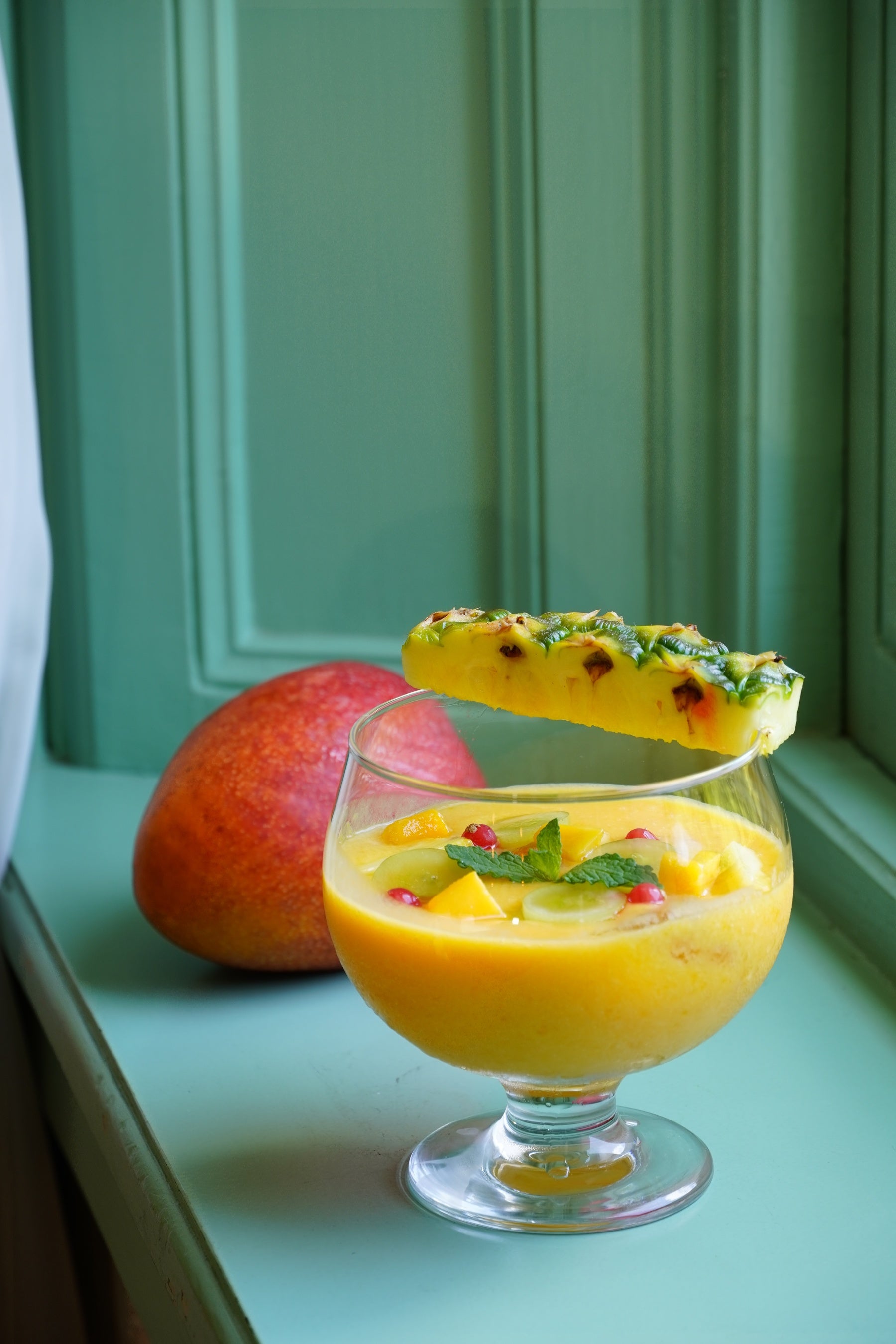 マンゴーミックスジュース