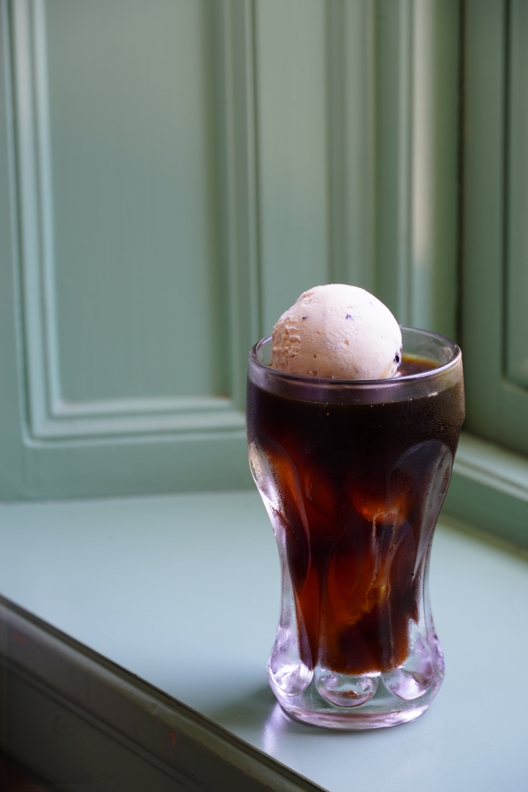 コーヒーフロート