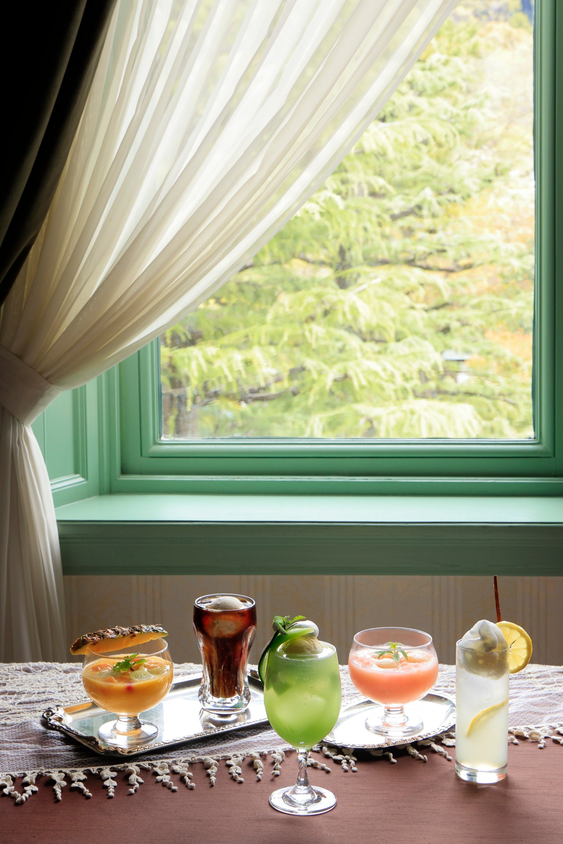 ドリンクフェア2024（縦）