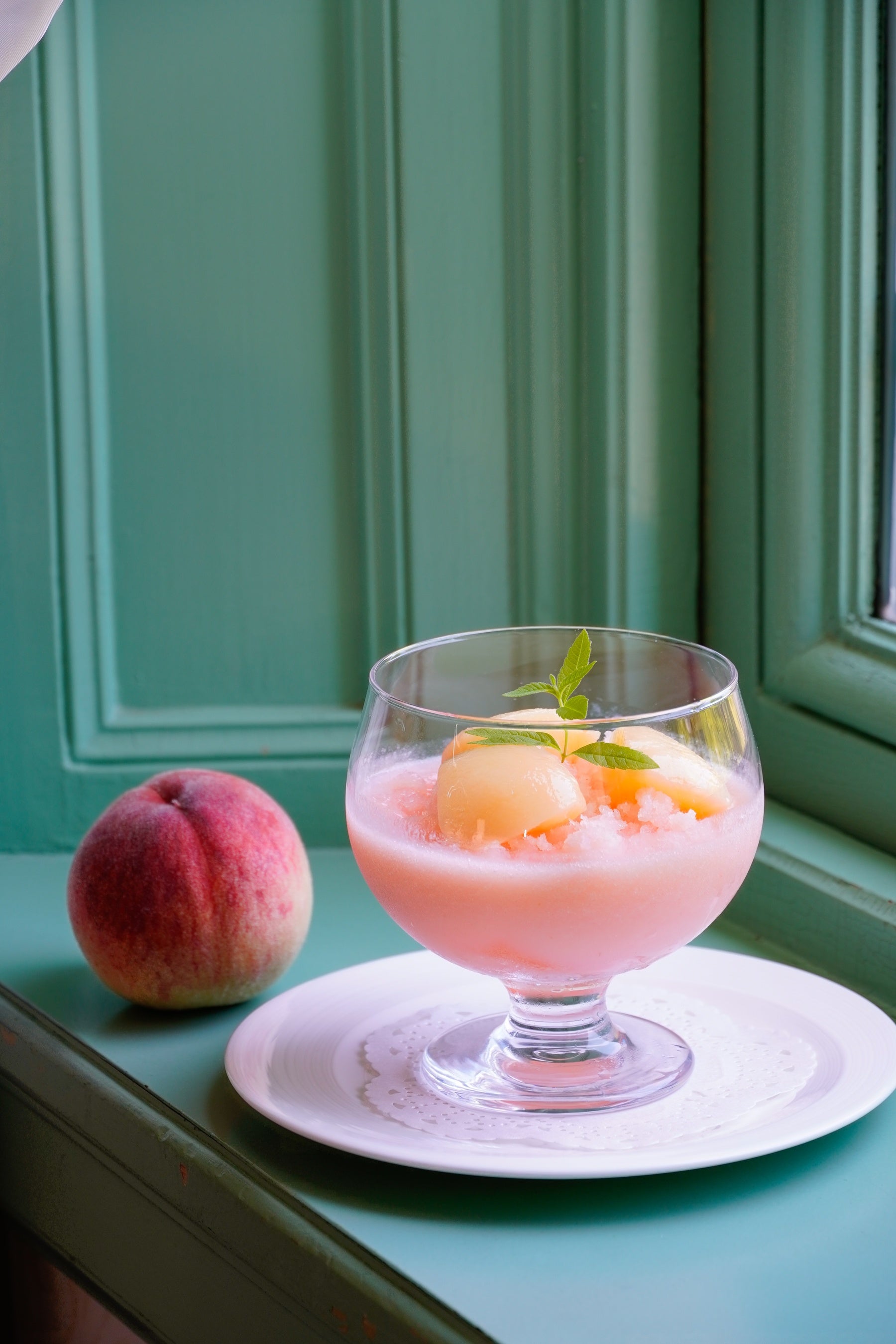 白桃ミックスジュース