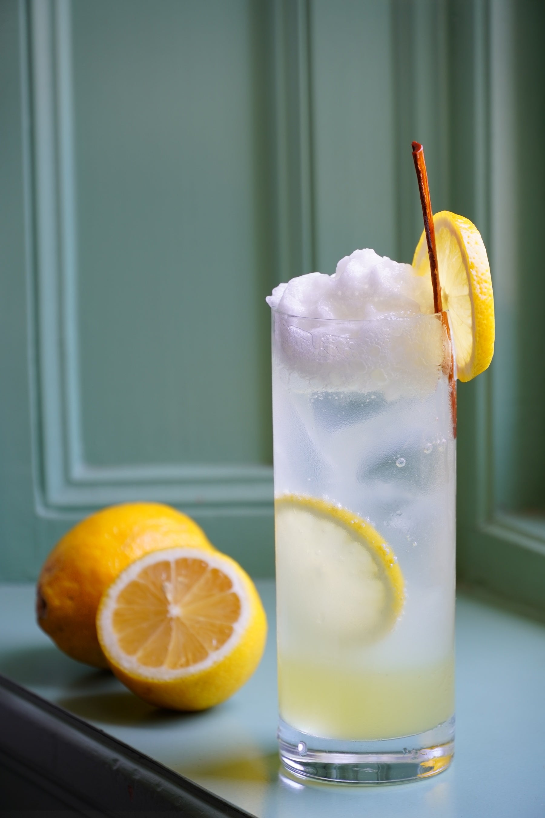 レモンスカッシュ