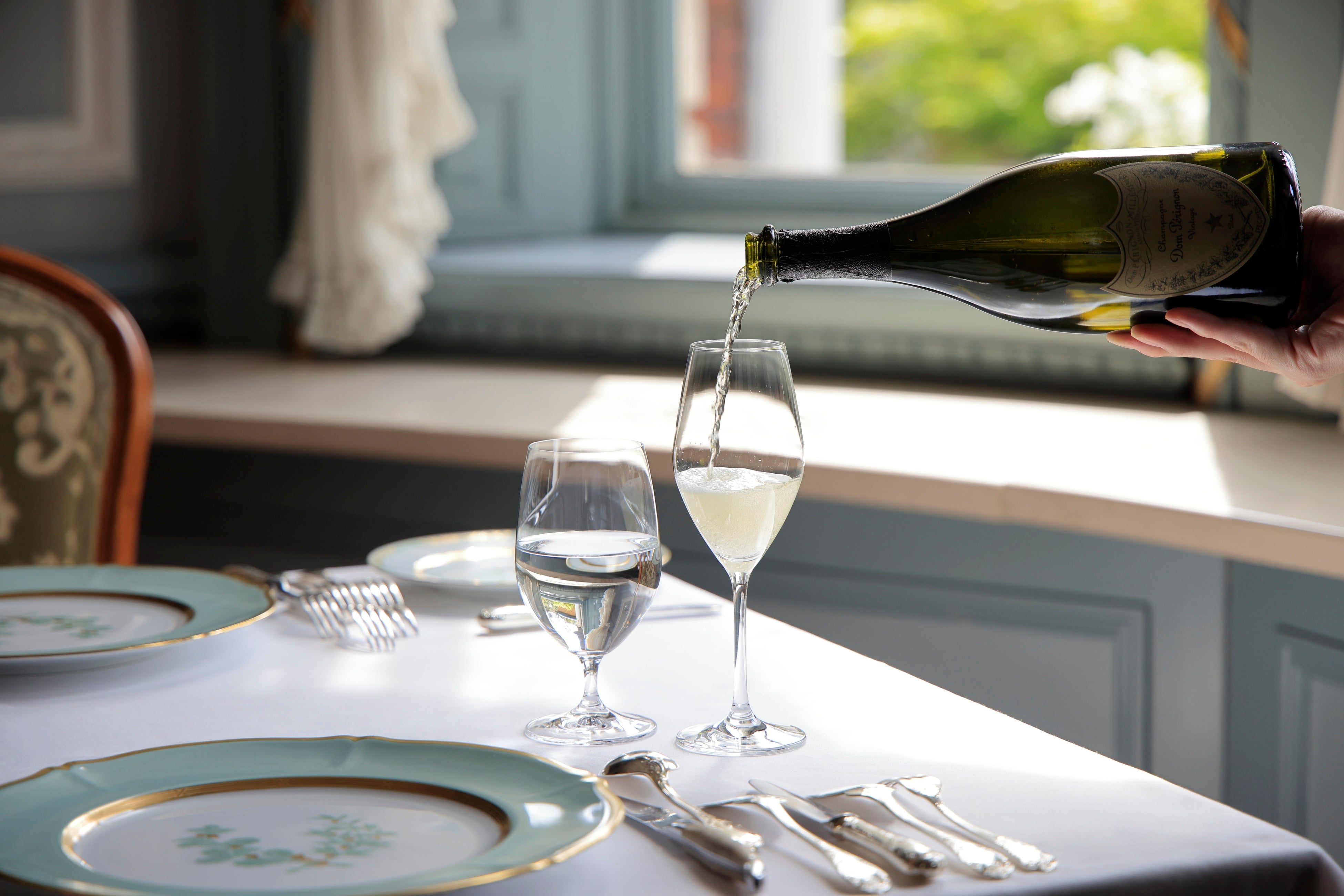 長楽館FRENCH LE CHENE