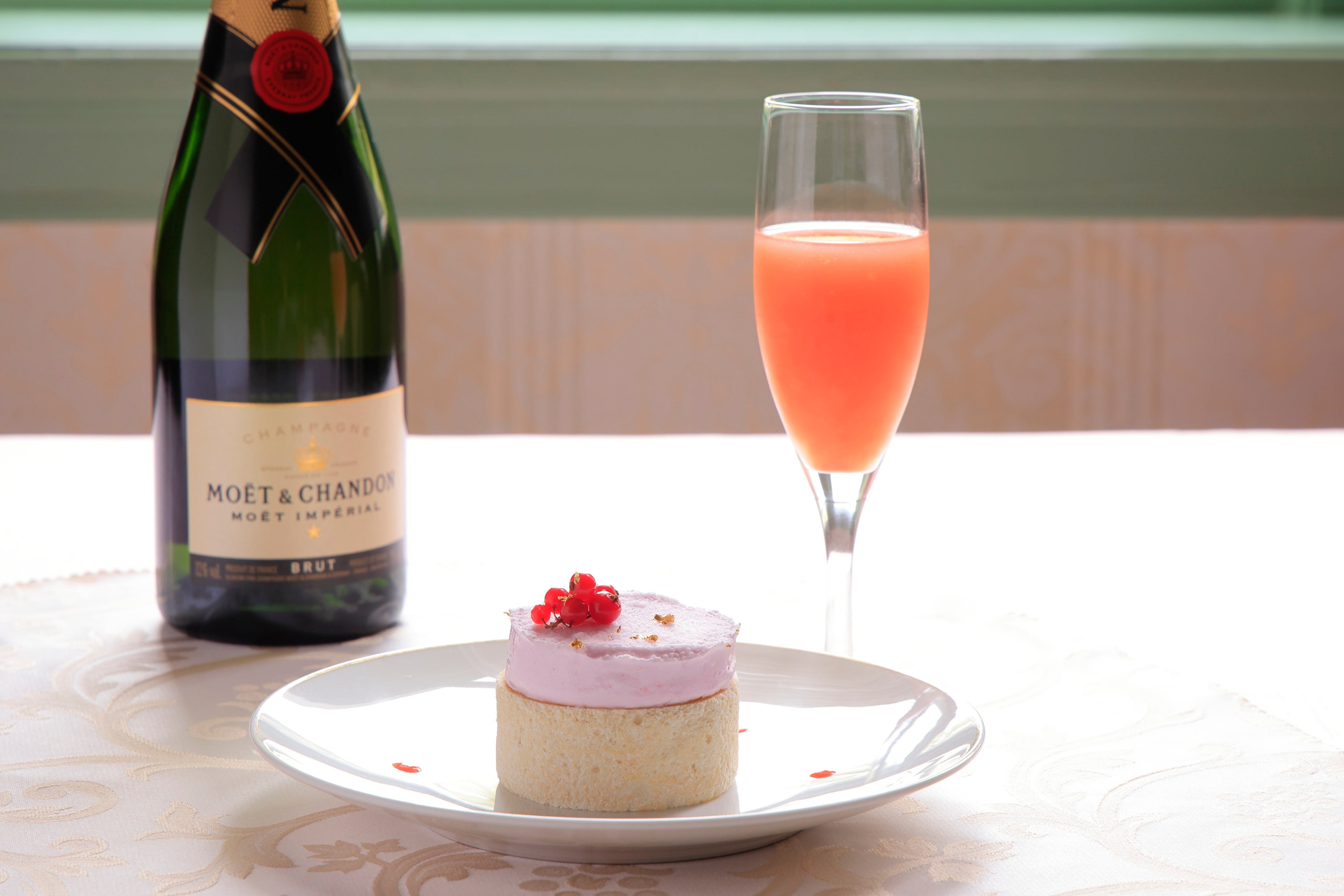 ベリーニ＆アイススイーツ