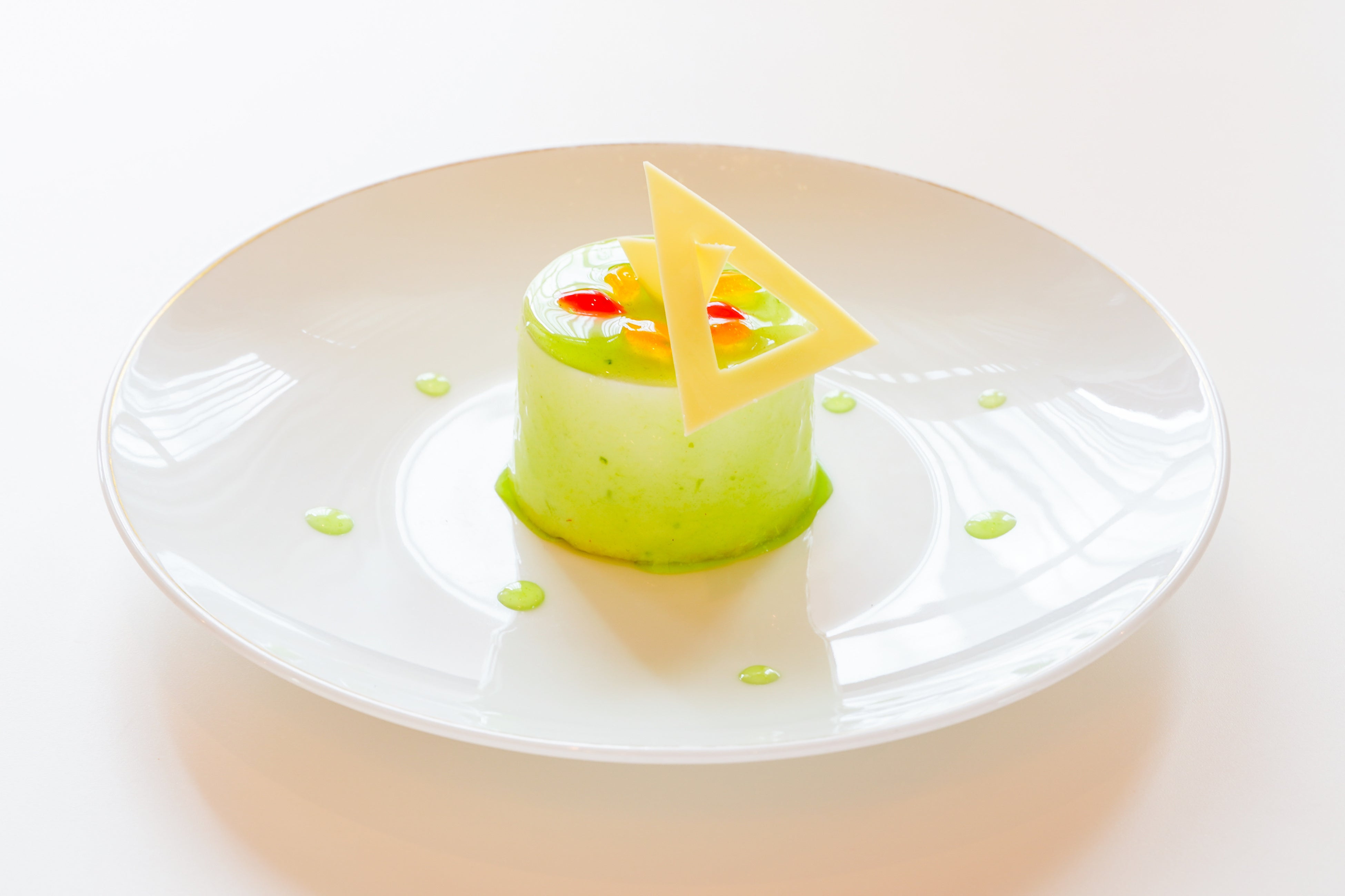 「アップルモヒート」