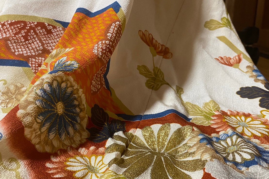 衣装デザイン（御成の間）