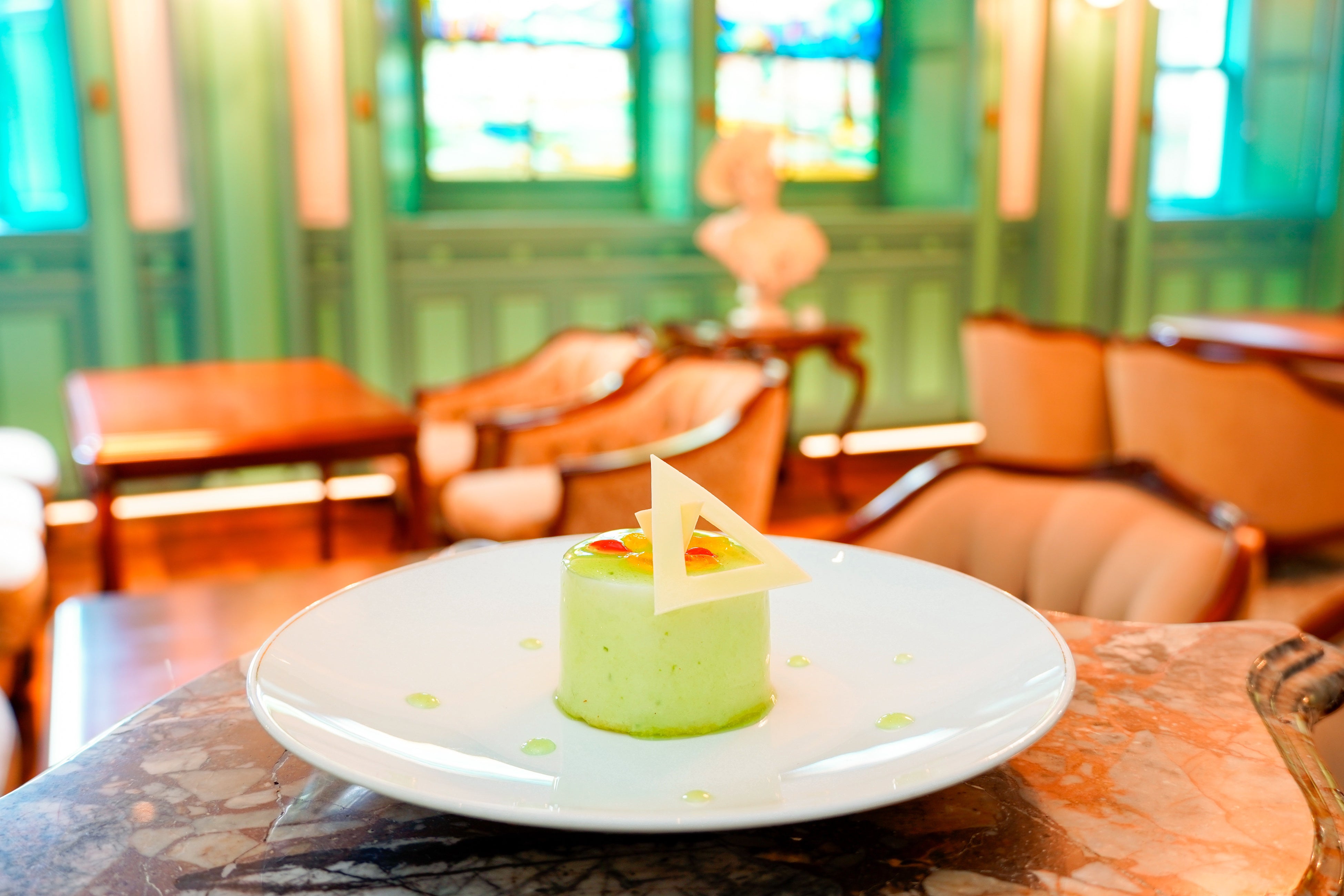 アップルモヒート(球戯の間)