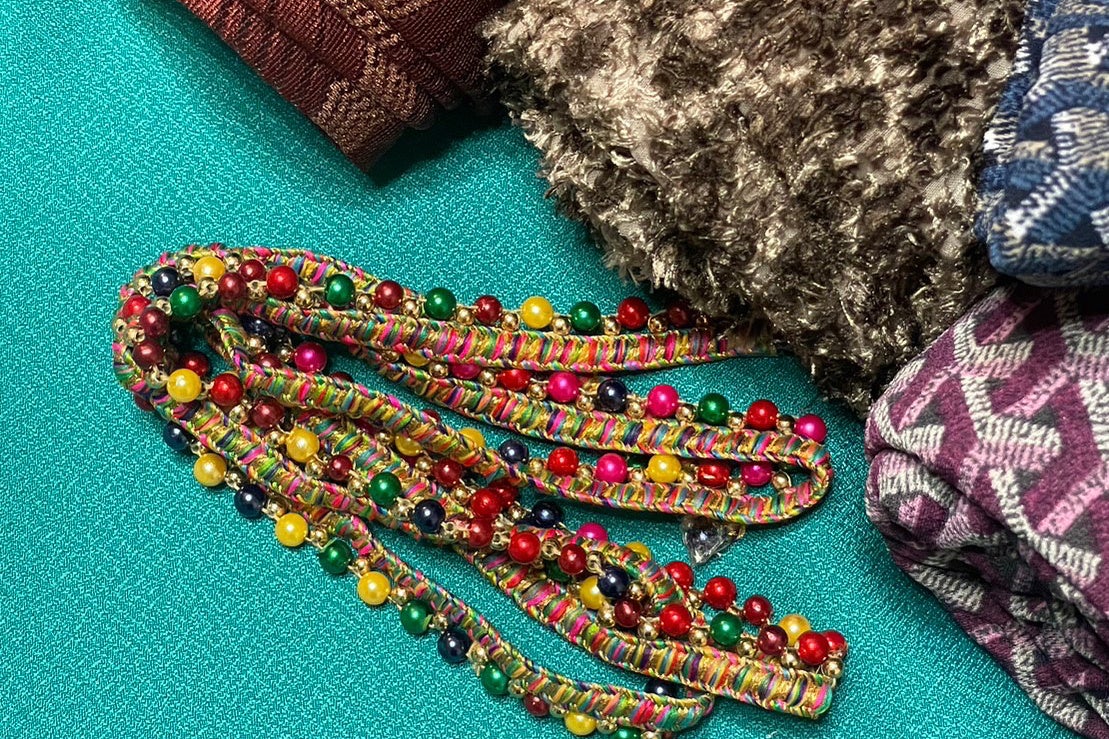 衣装デザイン（球戯の間）