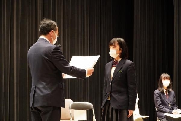 昨年度のコンクールの様子