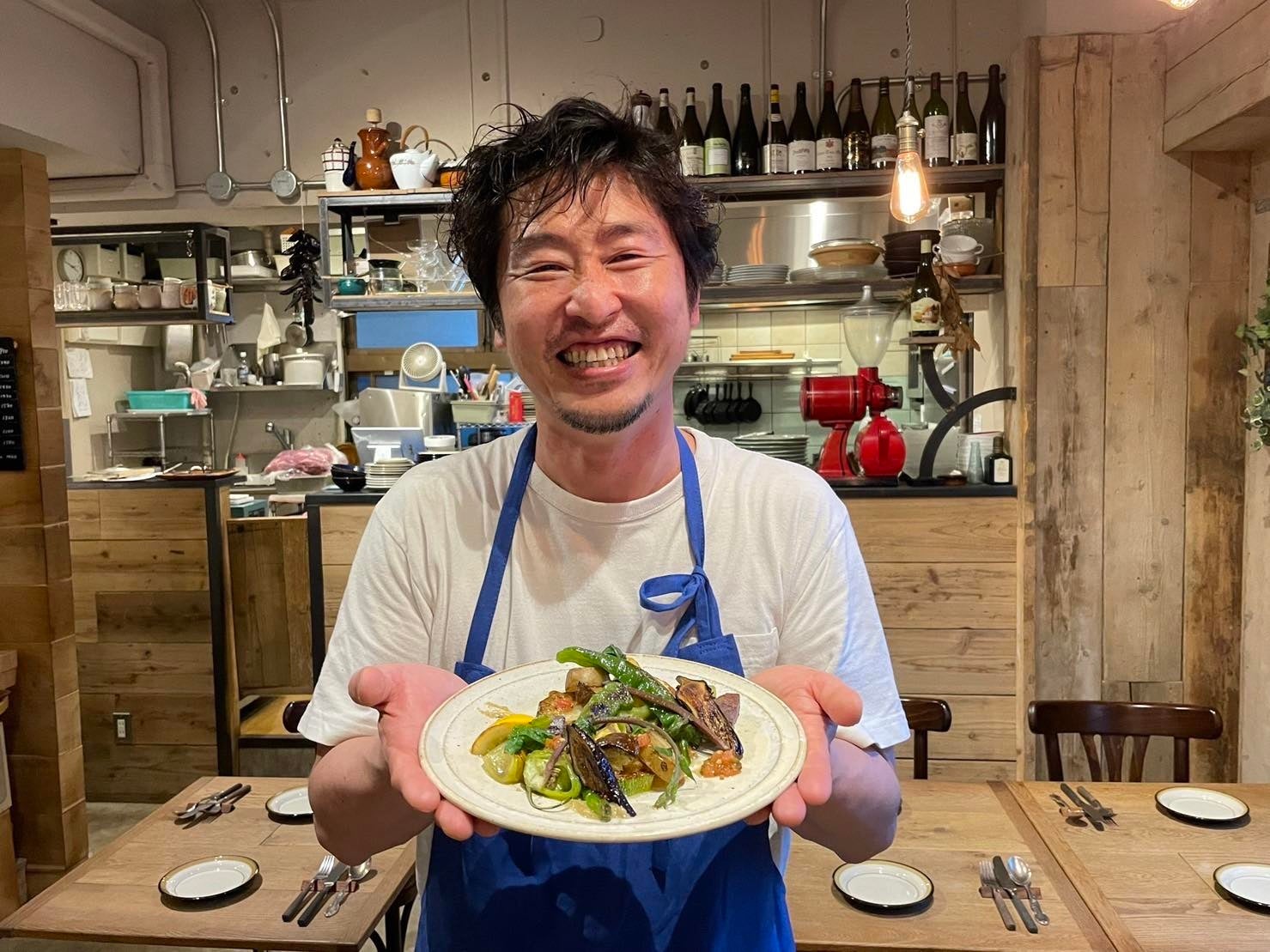 Eme（武蔵小山）武藤シェフ