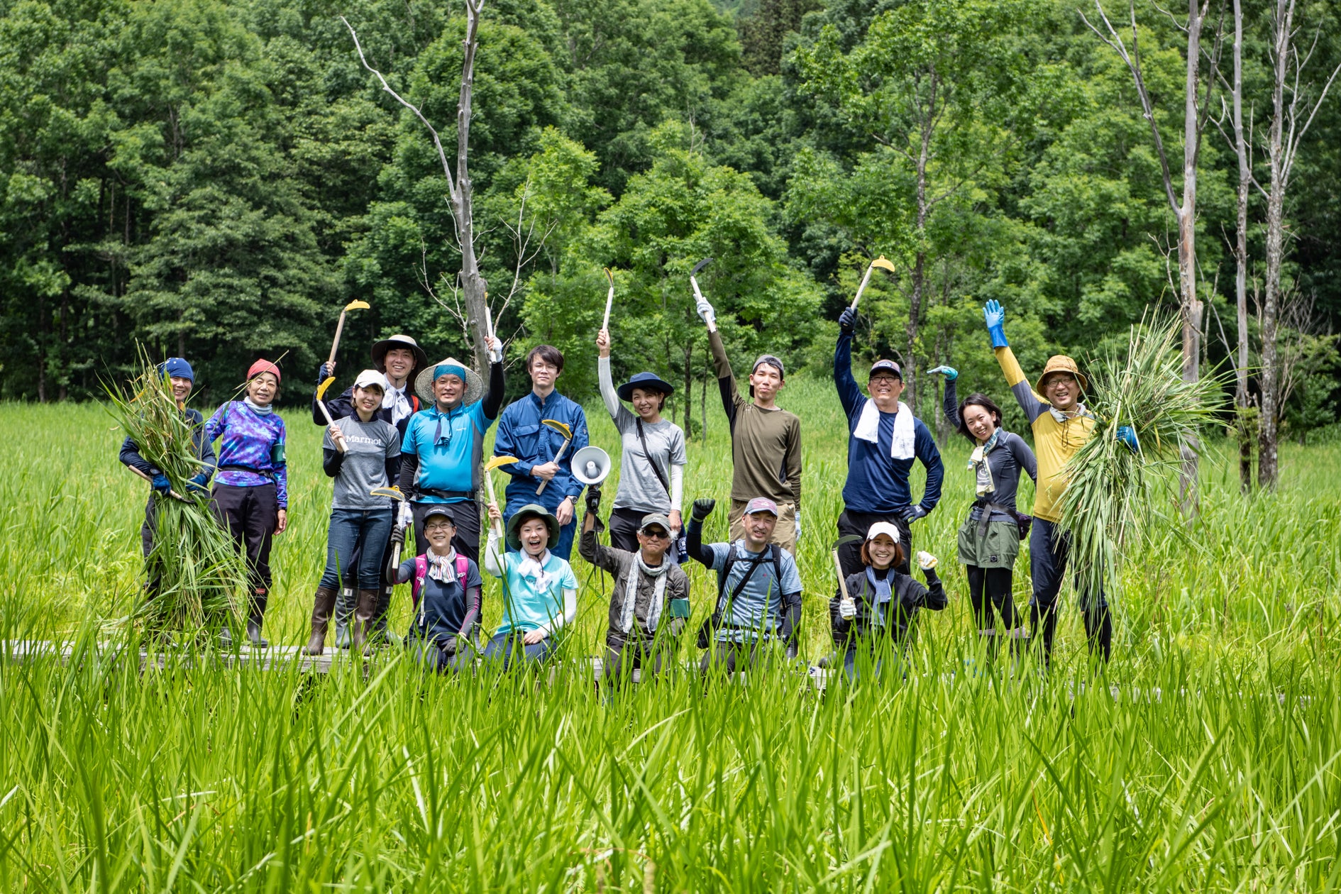 【岐阜県飛騨市】人の繋がりで自然を守る「森スケ!」が環境省 ...