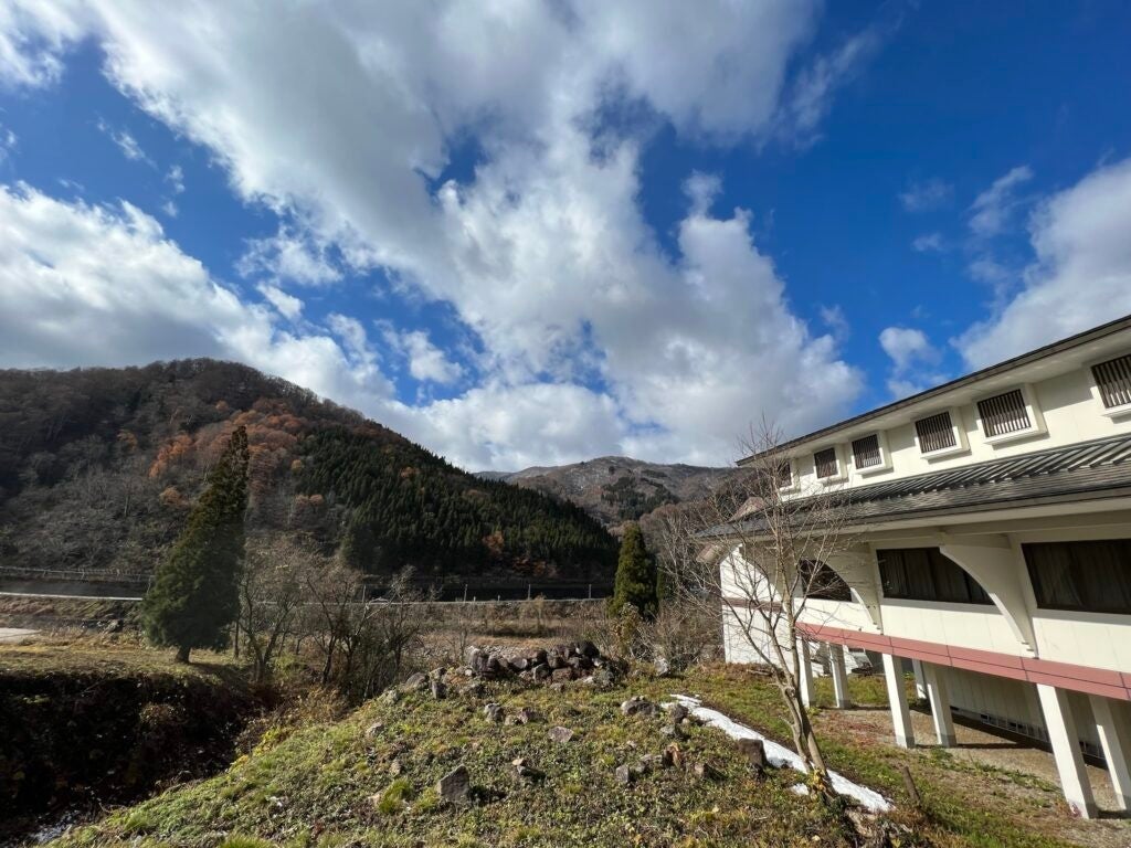 飛騨市みやがわ考古民俗館