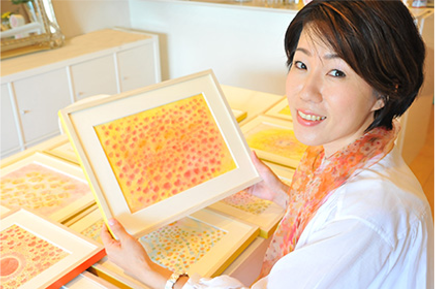 徳山暉純「梵字仏教美術展覧会」ーBONJI Buddhist Art Exhibitionsー