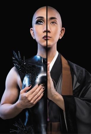 ・西村宏堂：LGBTQ活動家 　メイクアップアーティスト／浄土宗僧侶