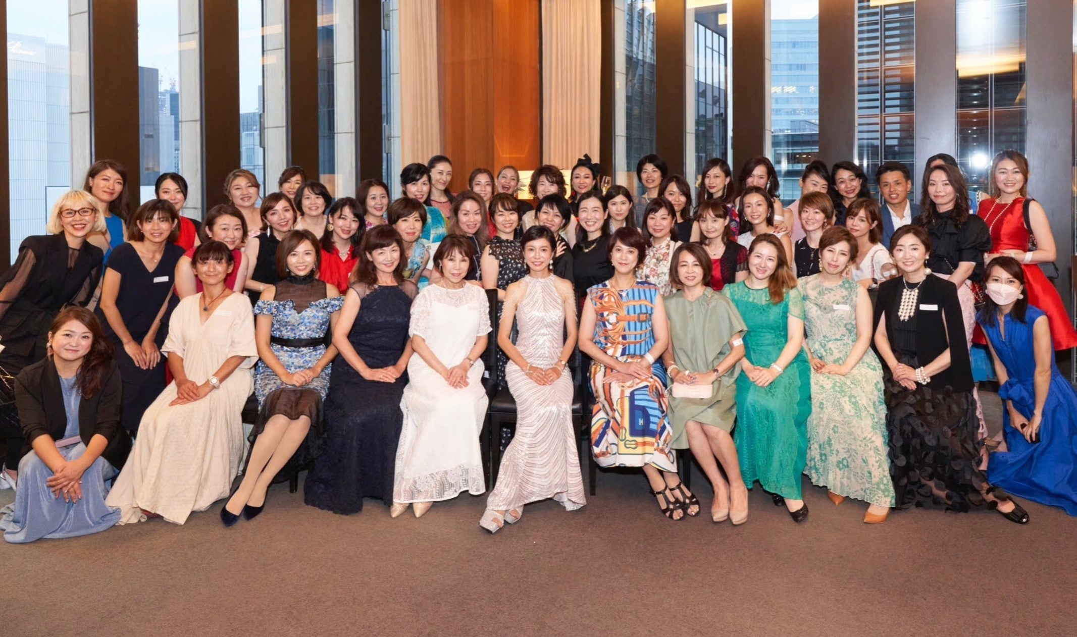 TOKYOインフルエンサーアカデミー受講生