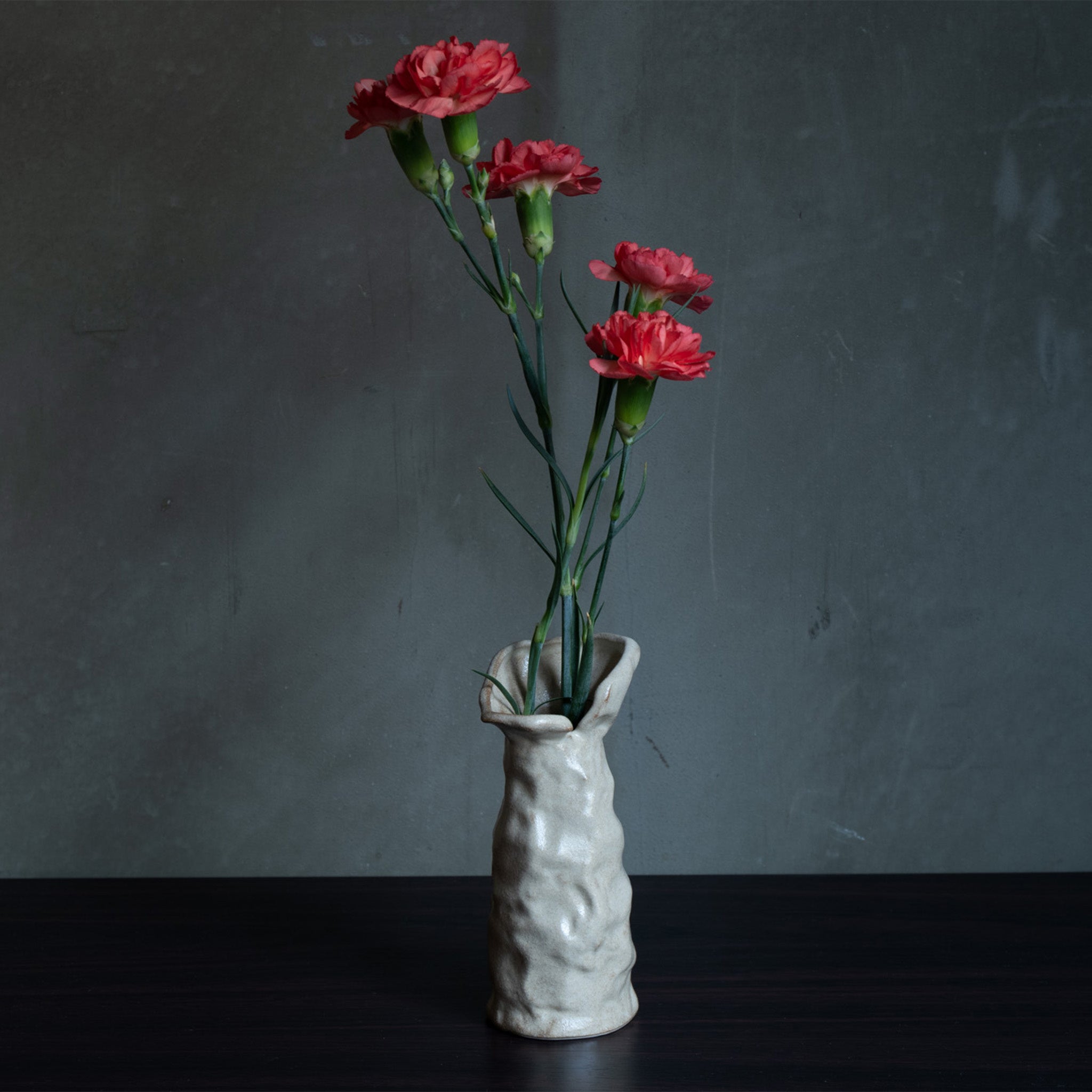 風狂 huukyou」オンラインストア新商品、花瓶「巌 / 凛」の先行予約