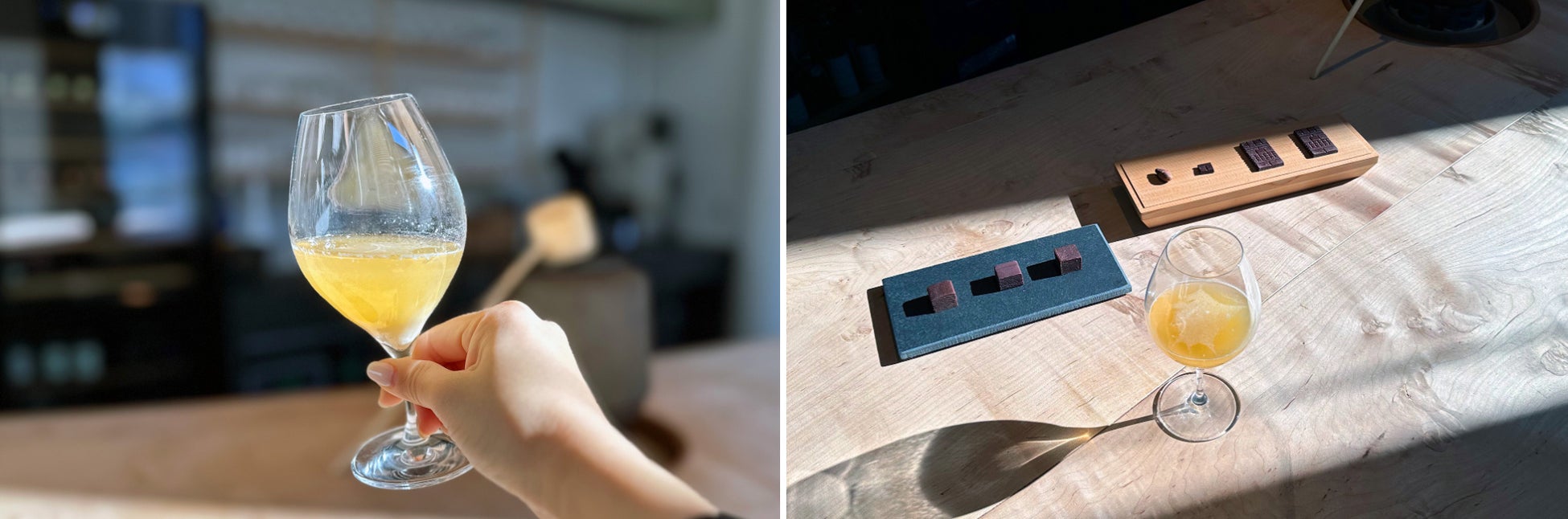 Minimal麻布台ヒルズ店で新感覚のカカオパルプビールが登場! Minimal麻布台ヒルズ店で新感覚のカカオパルプビールが登場!