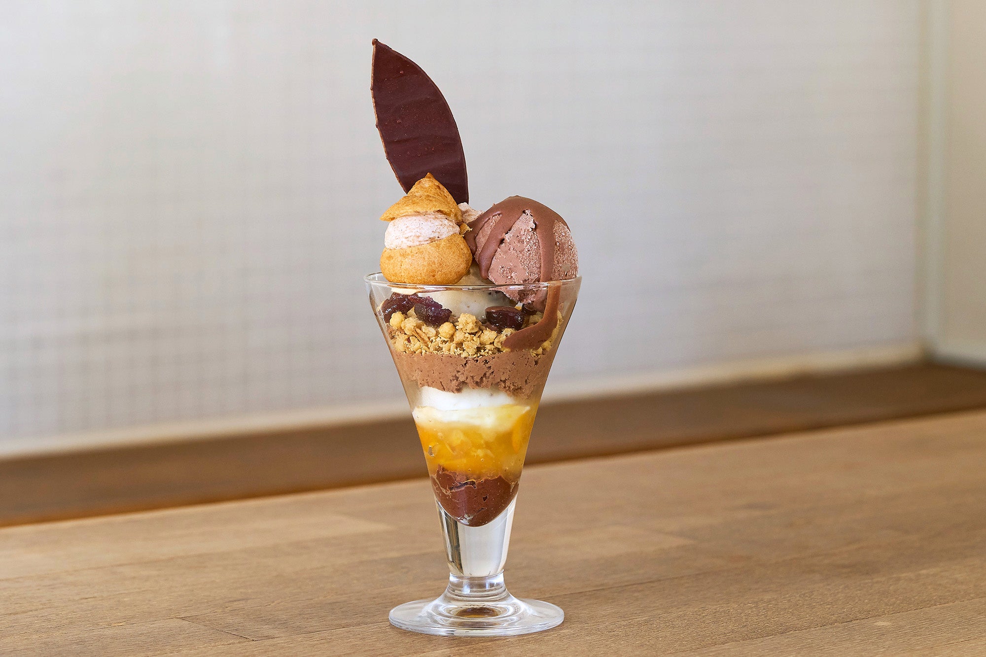 Minimal富ヶ谷本店のパフェ「CACAO JOURNEY」が4/16復活！香り広がる5