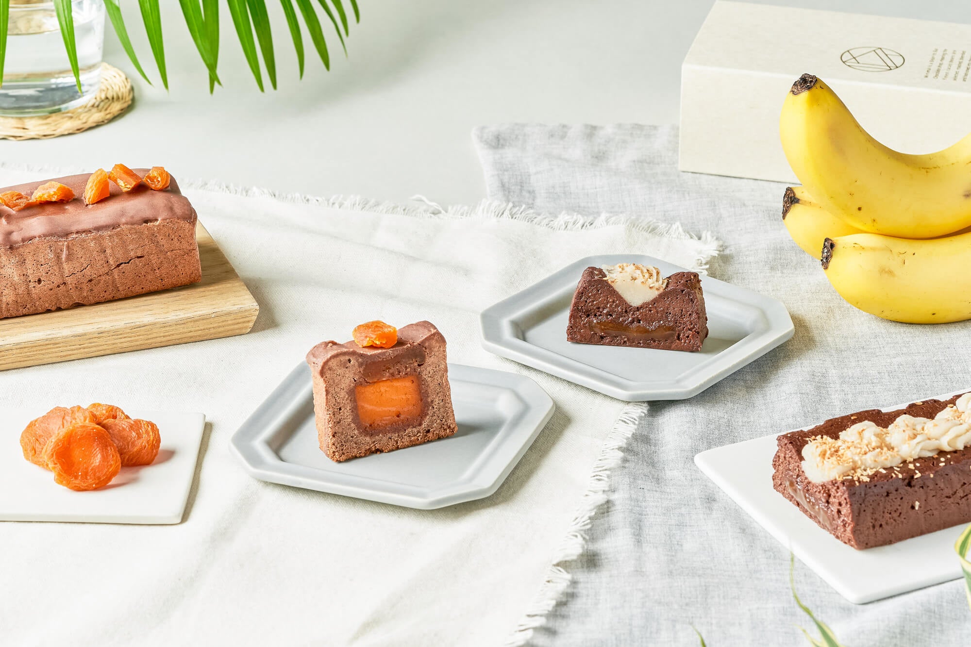 Minimalより初夏限定ひんやりスイーツ登場！大人の贅沢リッチ