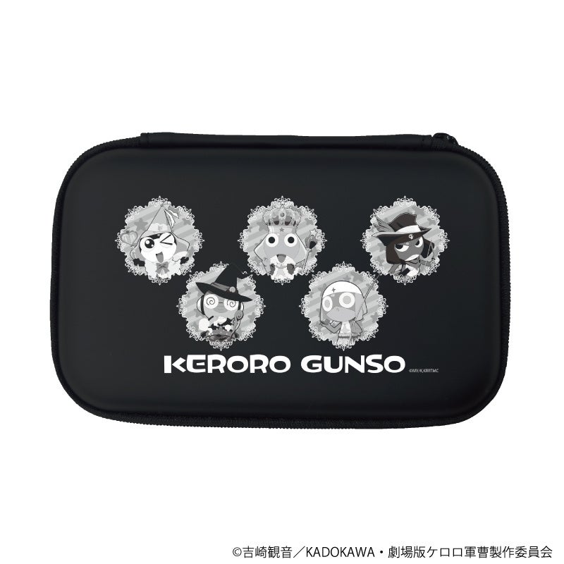 アニメ『ケロロ軍曹』POP UP SHOP in 池袋スキマストアが開催決定