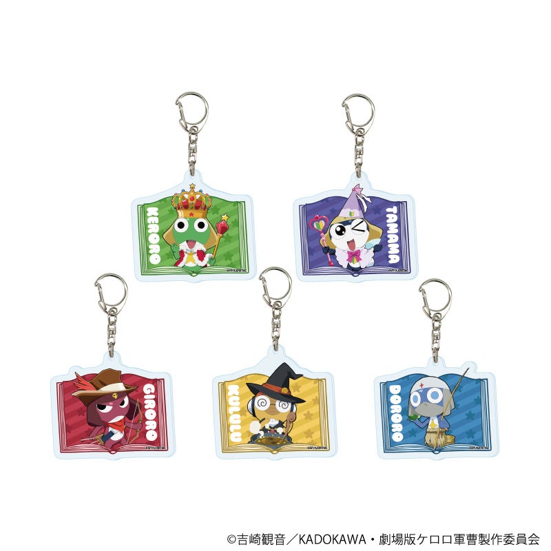 アニメ『ケロロ軍曹』POP UP SHOPが池袋スキマストアに登場