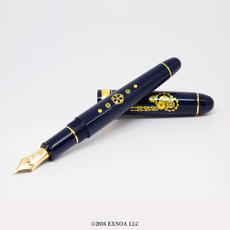 文豪とアルケミスト 5周年記念 芥川龍之介をイメージした万年筆の予約受付開始 株式会社a3のプレスリリース 文豪とアルケミスト 5周年記念 芥川龍之介をイメージした万年筆の予約受付開始 株式会社a3のプレスリリース