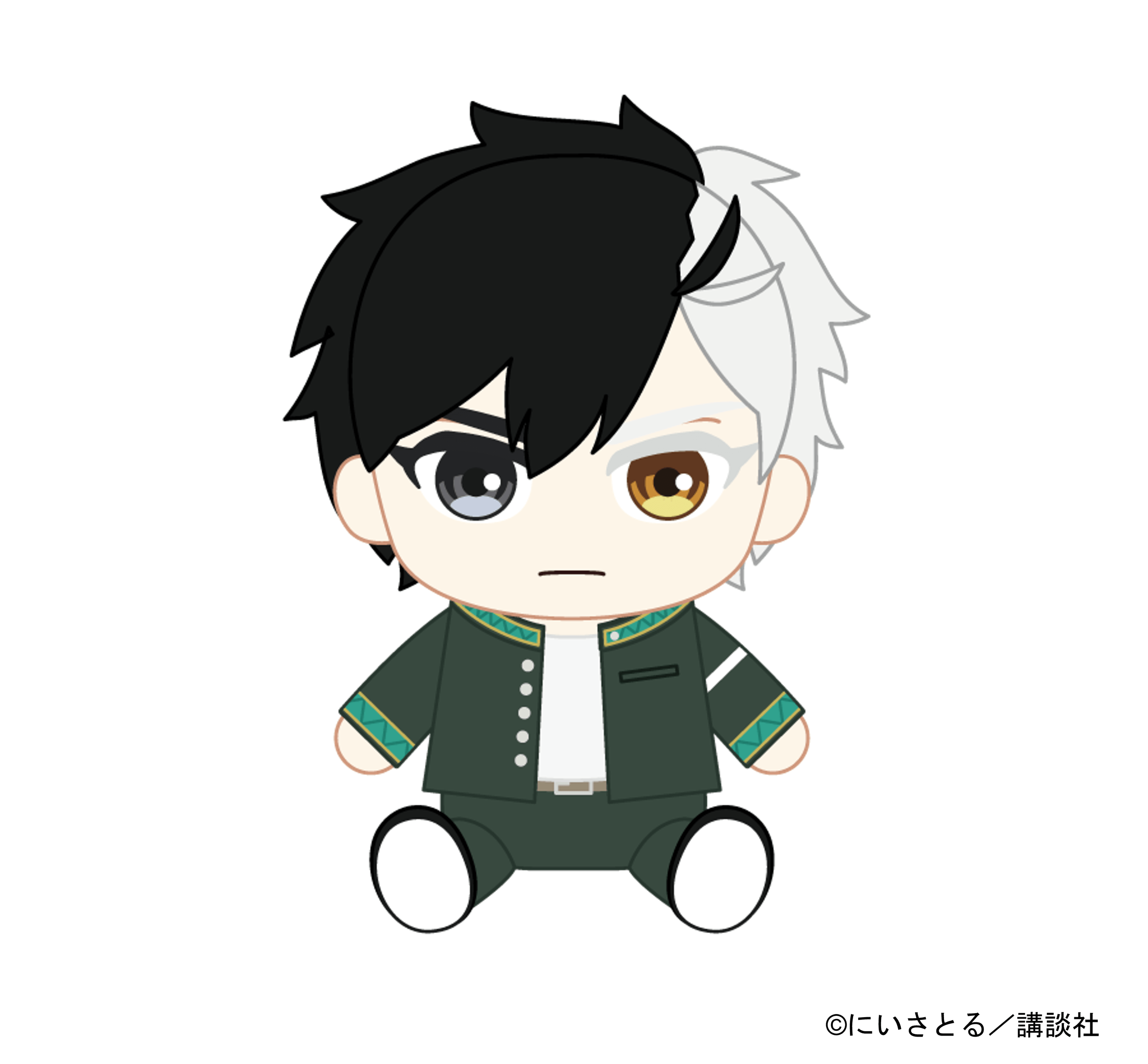 話題のヤンキー漫画『WIND BREAKER』から新作グッズが登場！桜遥、蘇枋