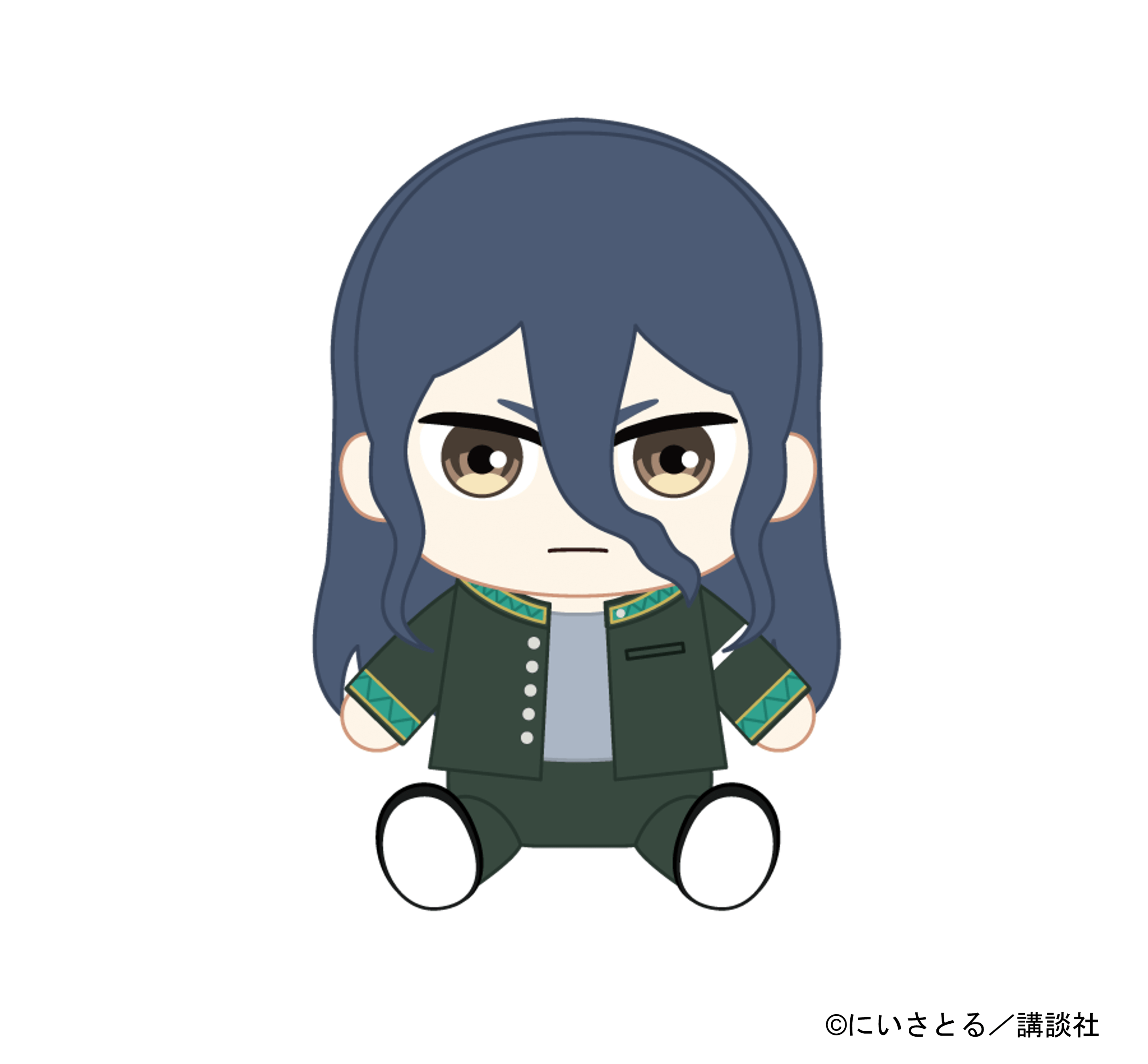 話題のヤンキー漫画『WIND BREAKER』から新作グッズが登場！桜遥