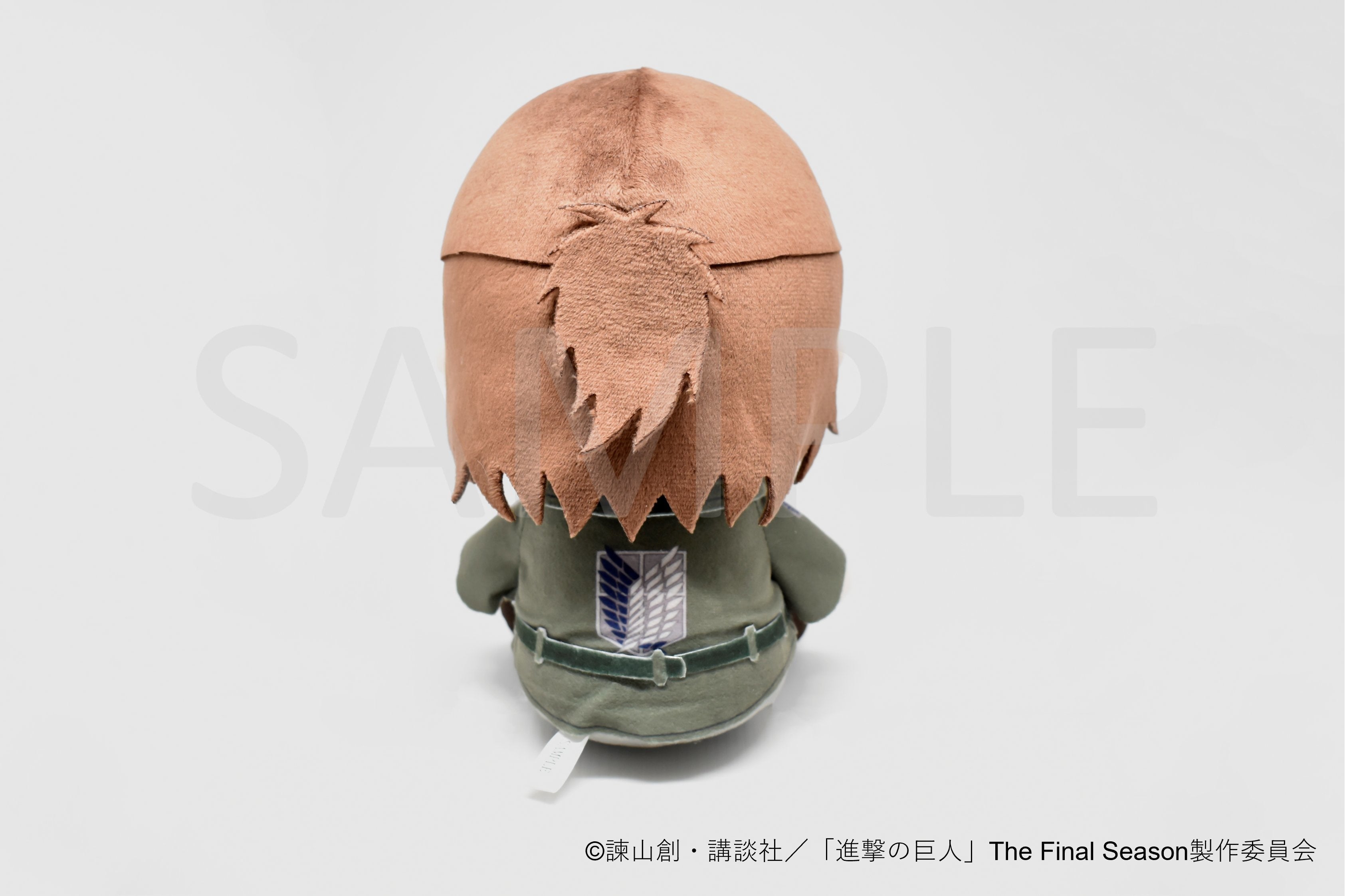 進撃の巨人 リヴァイ アルミン ハンジ ぬいぐるみ Amazon.co.jp: WEBY 進撃の巨人 ぬいぐるみ リヴァイ ハンジ