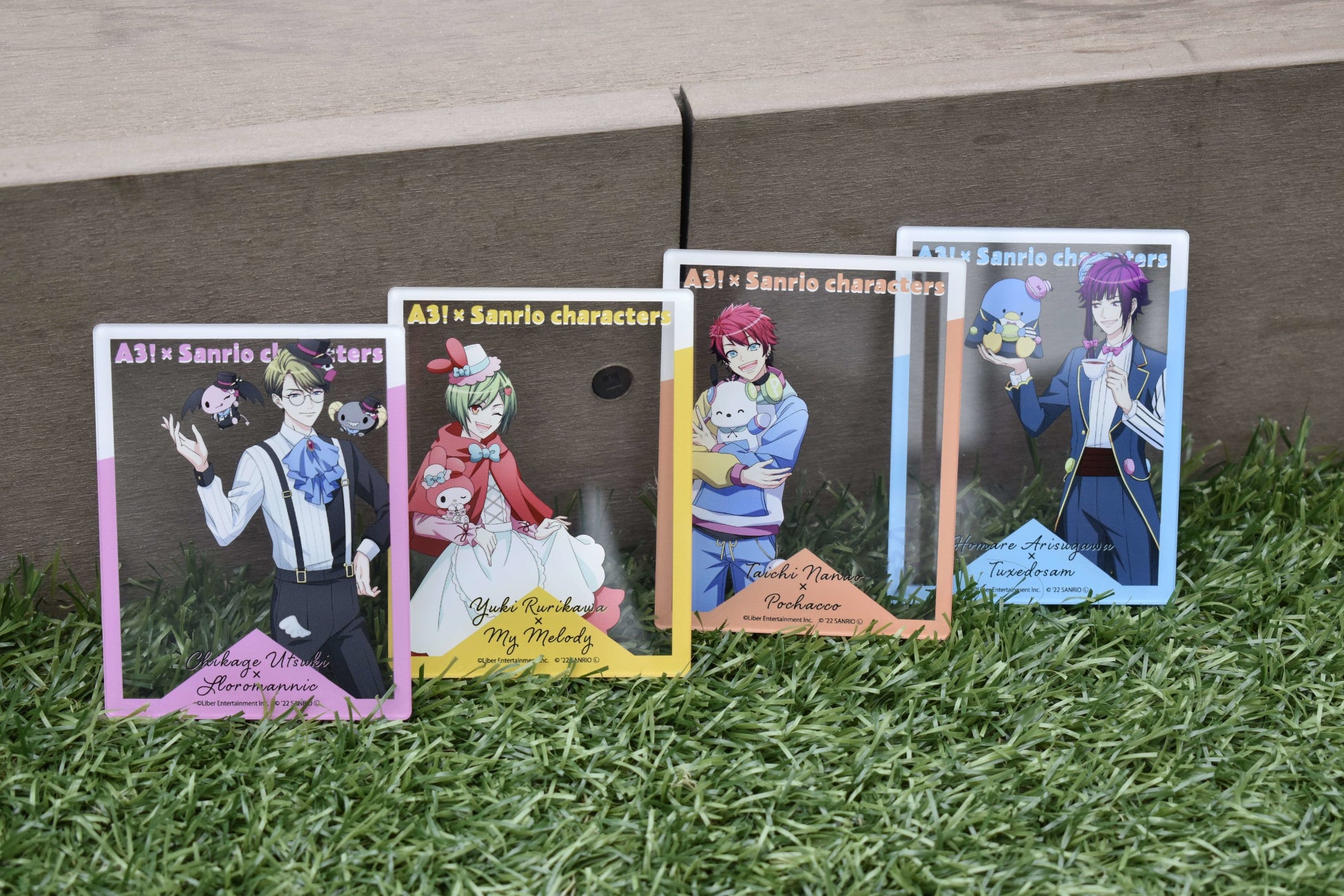 A3 Sanrio Characters Pop Up Shop開催中 描き下ろし等身イラスト ミニキャライラスト使用の 新作グッズが盛りだくさん 株式会社a3のプレスリリース A3 Sanrio Characters Pop Up Shop開催中 描き下ろし等身イラスト ミニキャライラスト使用の 新作グッズが盛りだくさん 株式会社a3のプレスリリース